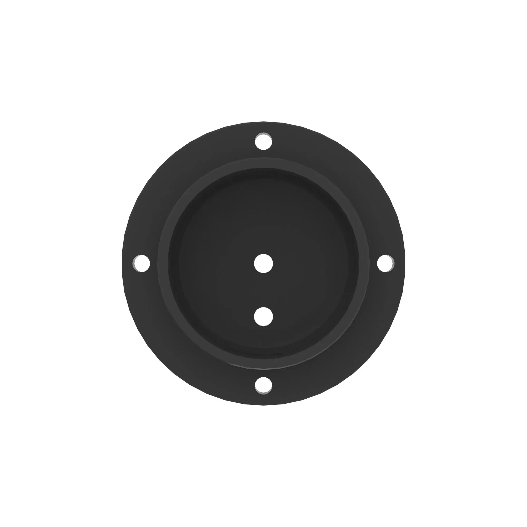 Bearing Housing W/O Bearing