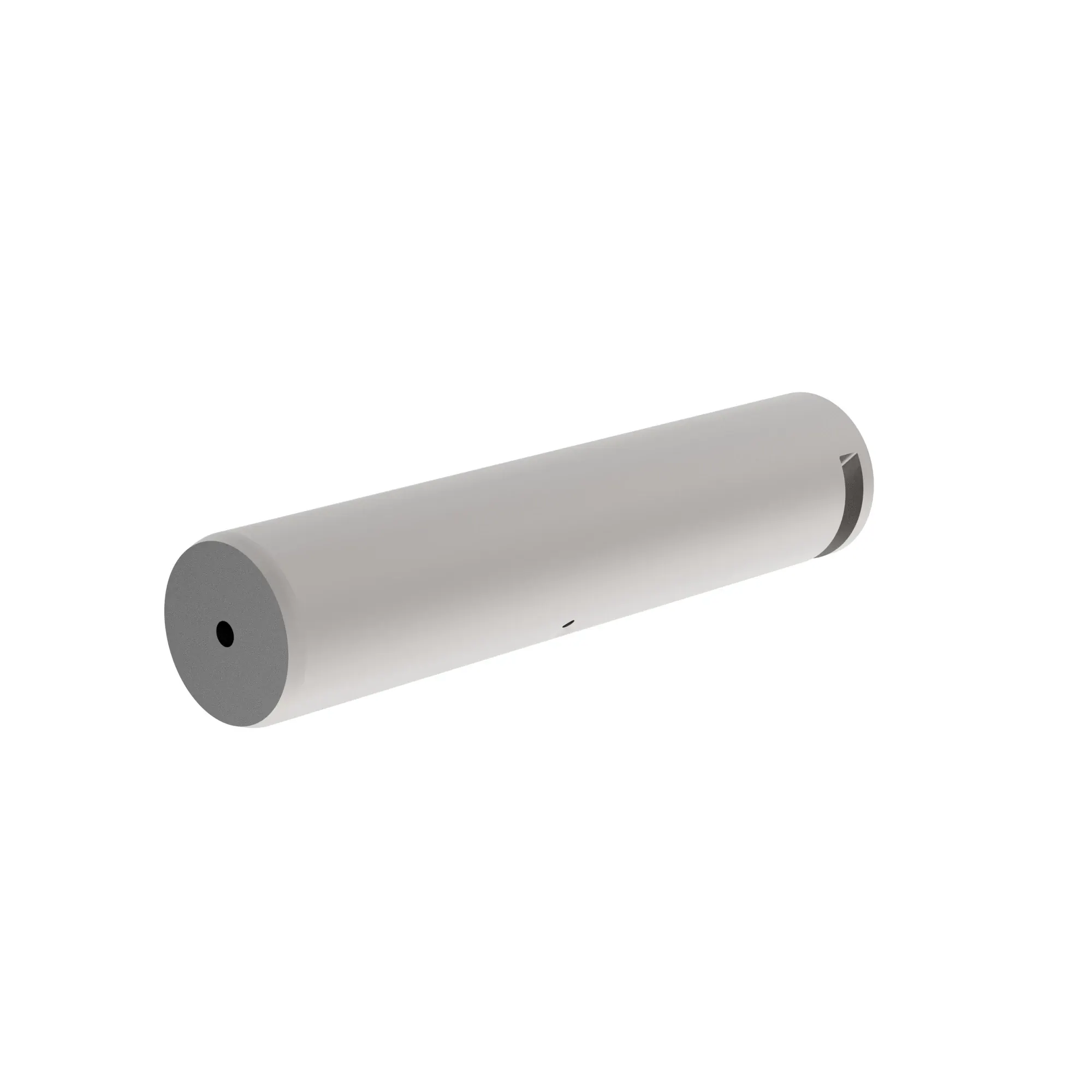 John Deere Steel Straight-End Drilled Pin - T408780
