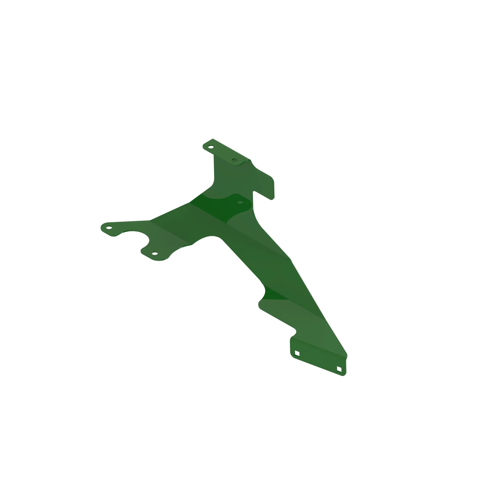 John Deere Wrap Floor Bracket - KK90926