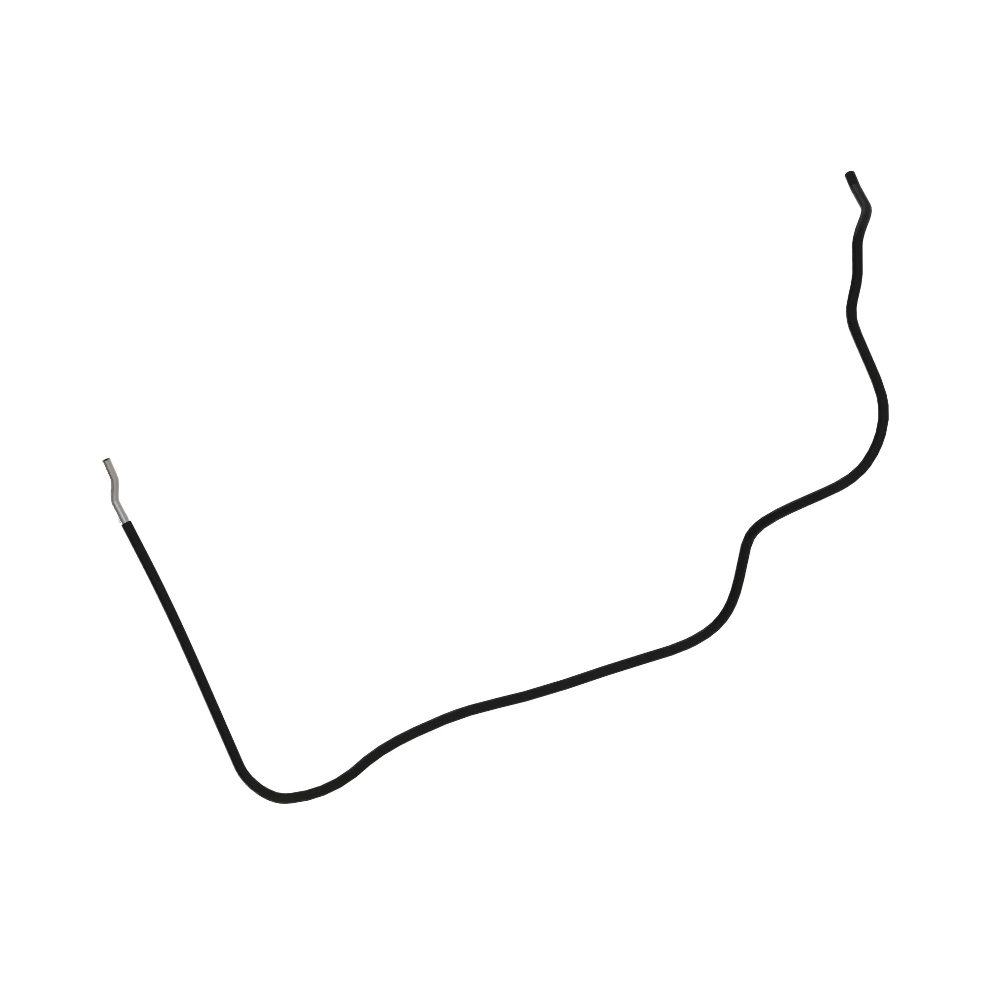 John Deere Fuel Return Hose - SJ43878