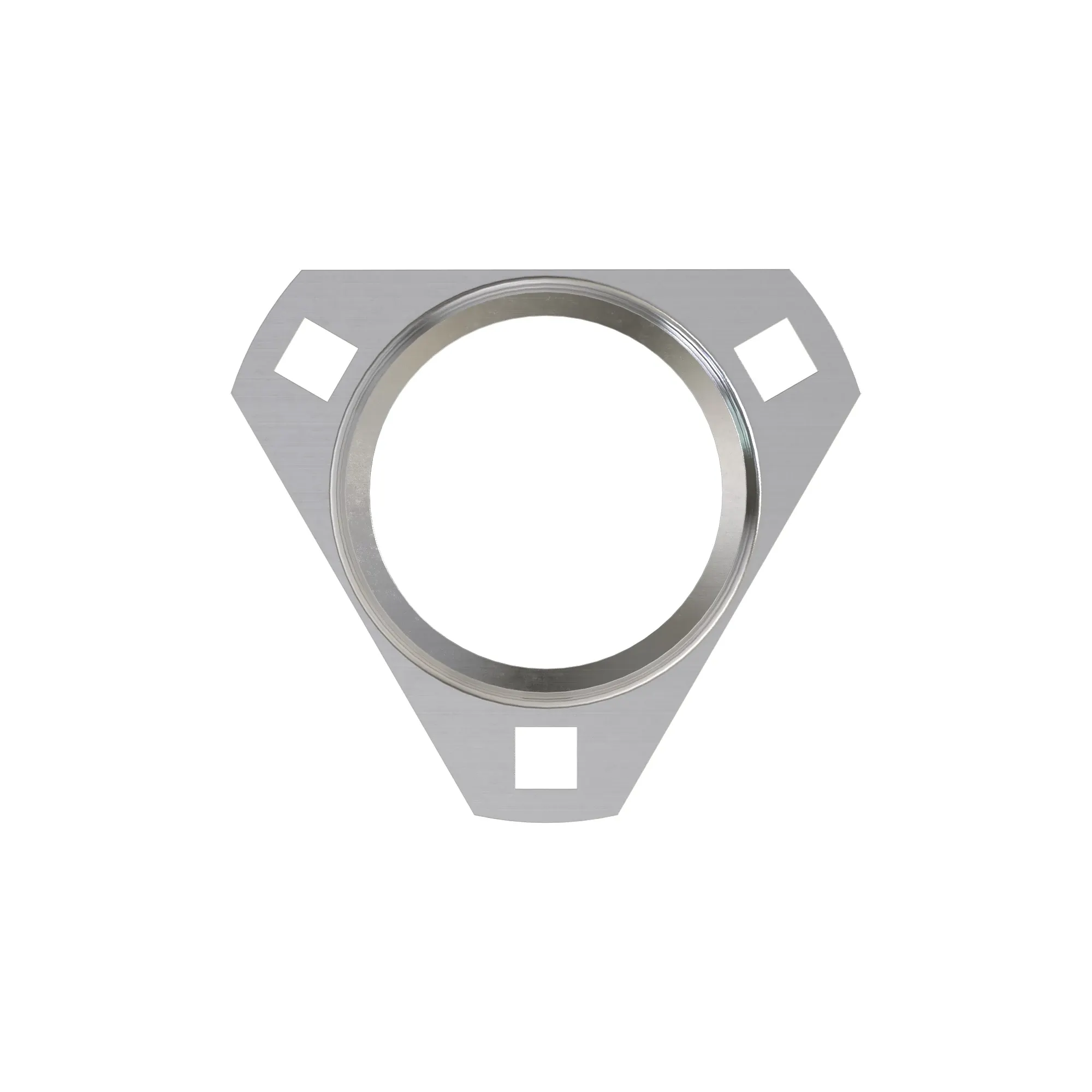 PRESSED FLANGED HOUSING
