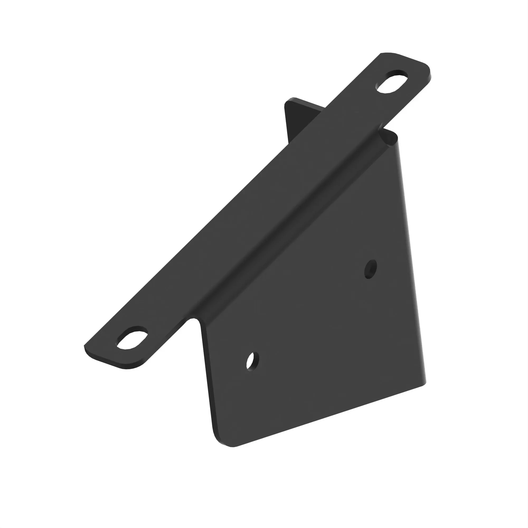 John Deere Reflector Mounting Bracket, Left Side - A50283