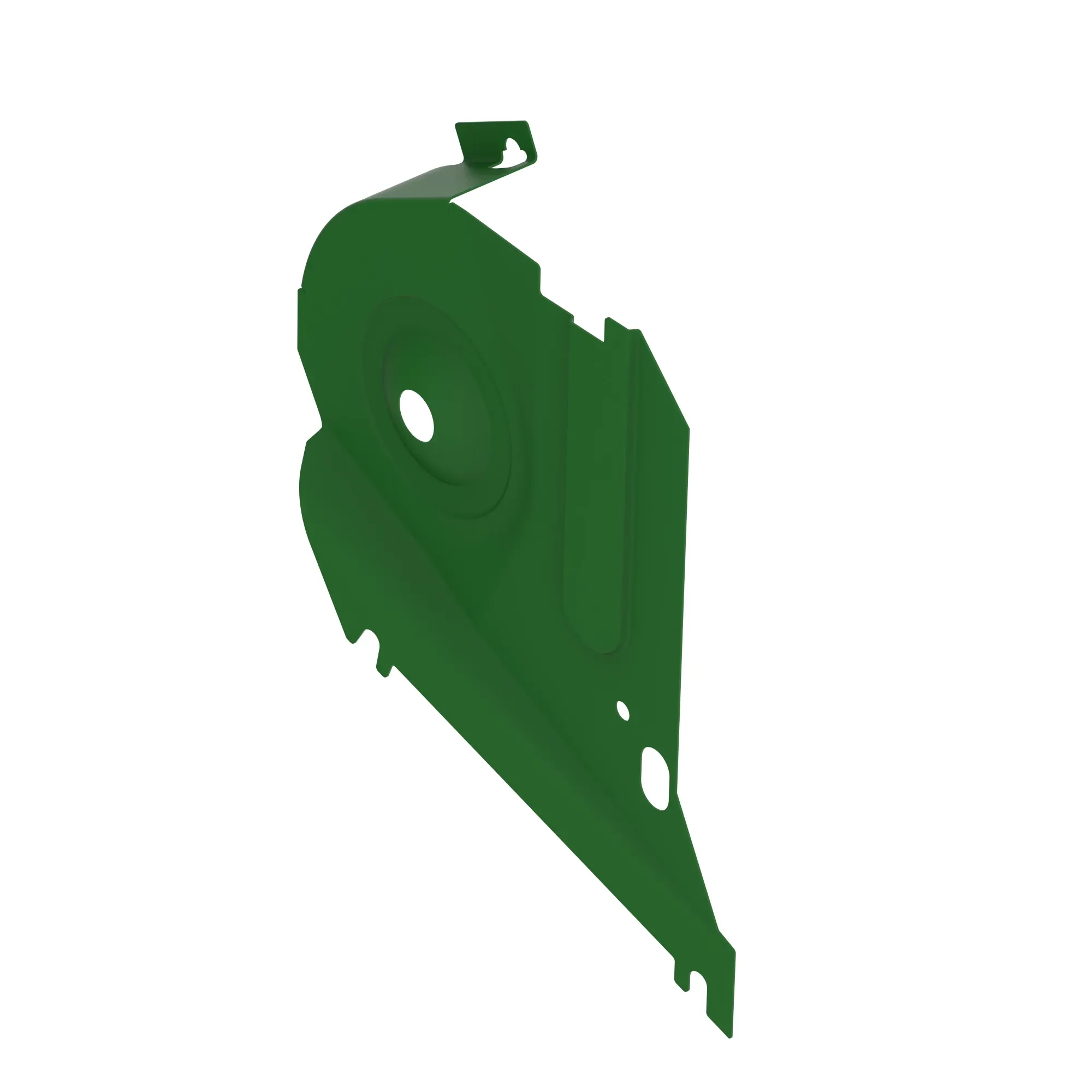 SHIELD, RH DECK