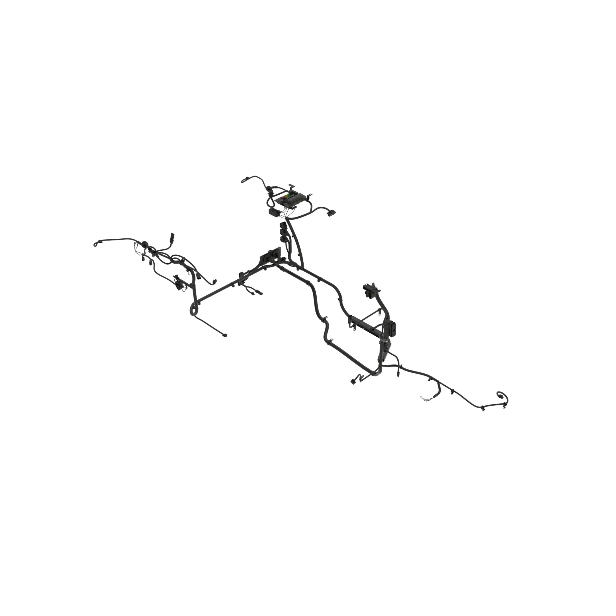 John Deere Cab Wiring Harness - SJ40737
