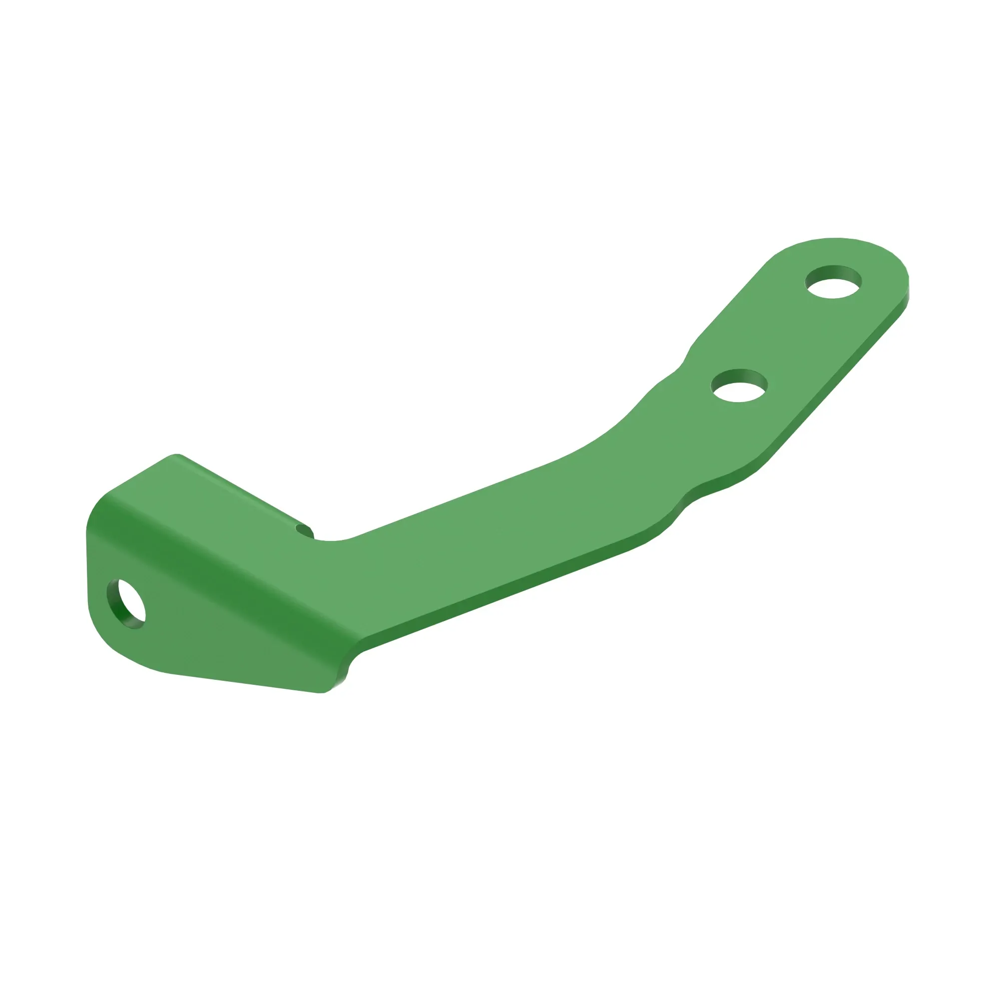 BRACKET, CENTER LINK HOOK