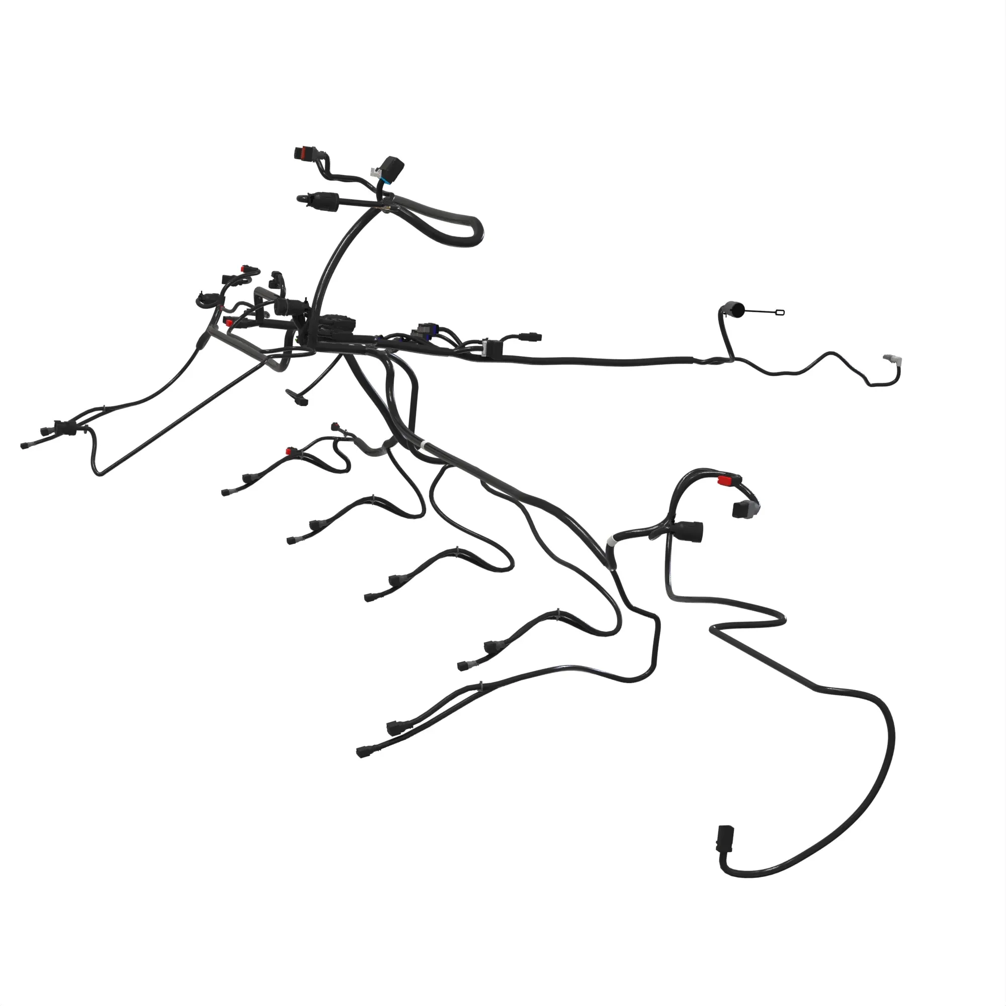 WIRING HARNESS, HARNESS, CENTER BB,