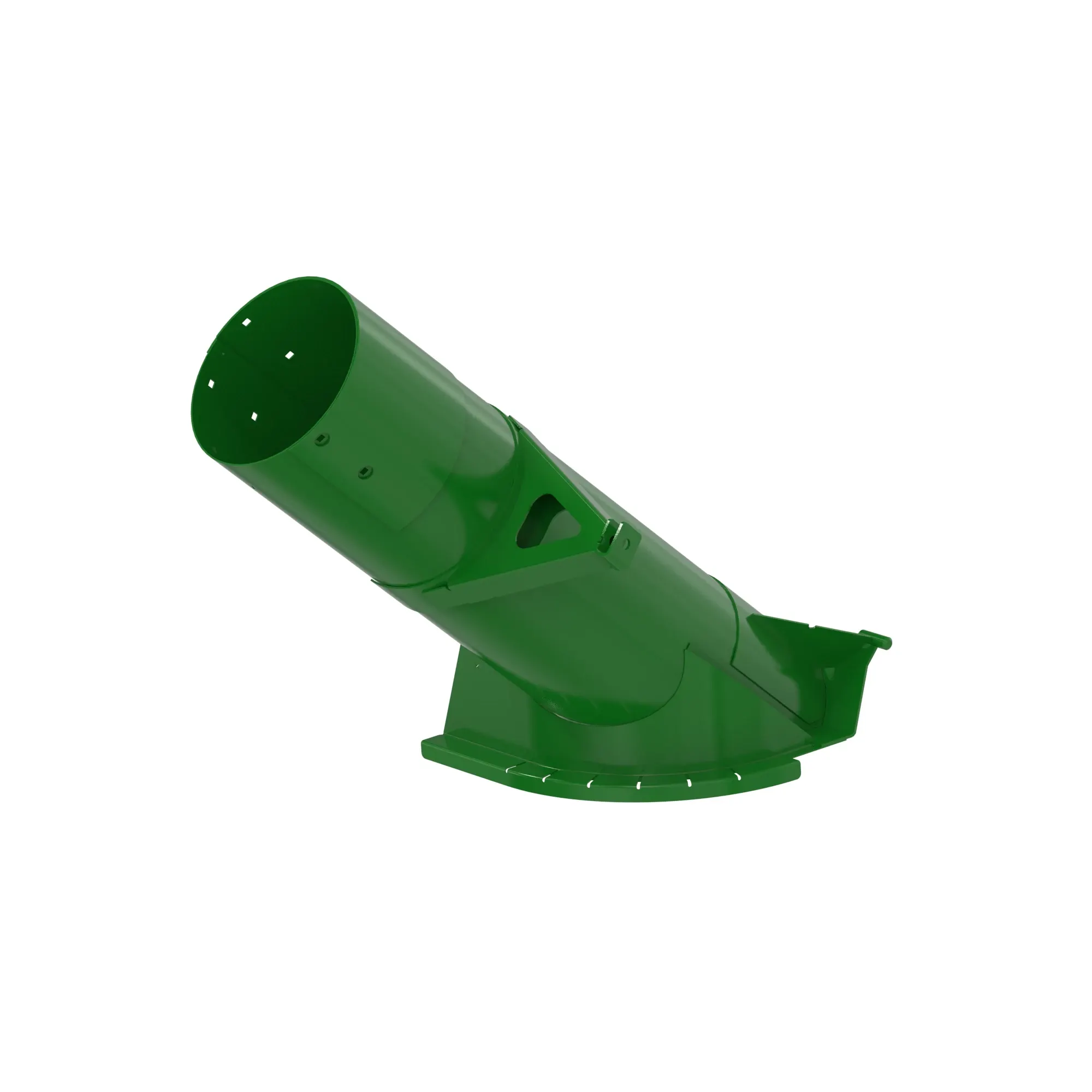 HOUSING, ASSY, LOADING AUGER, 300 B