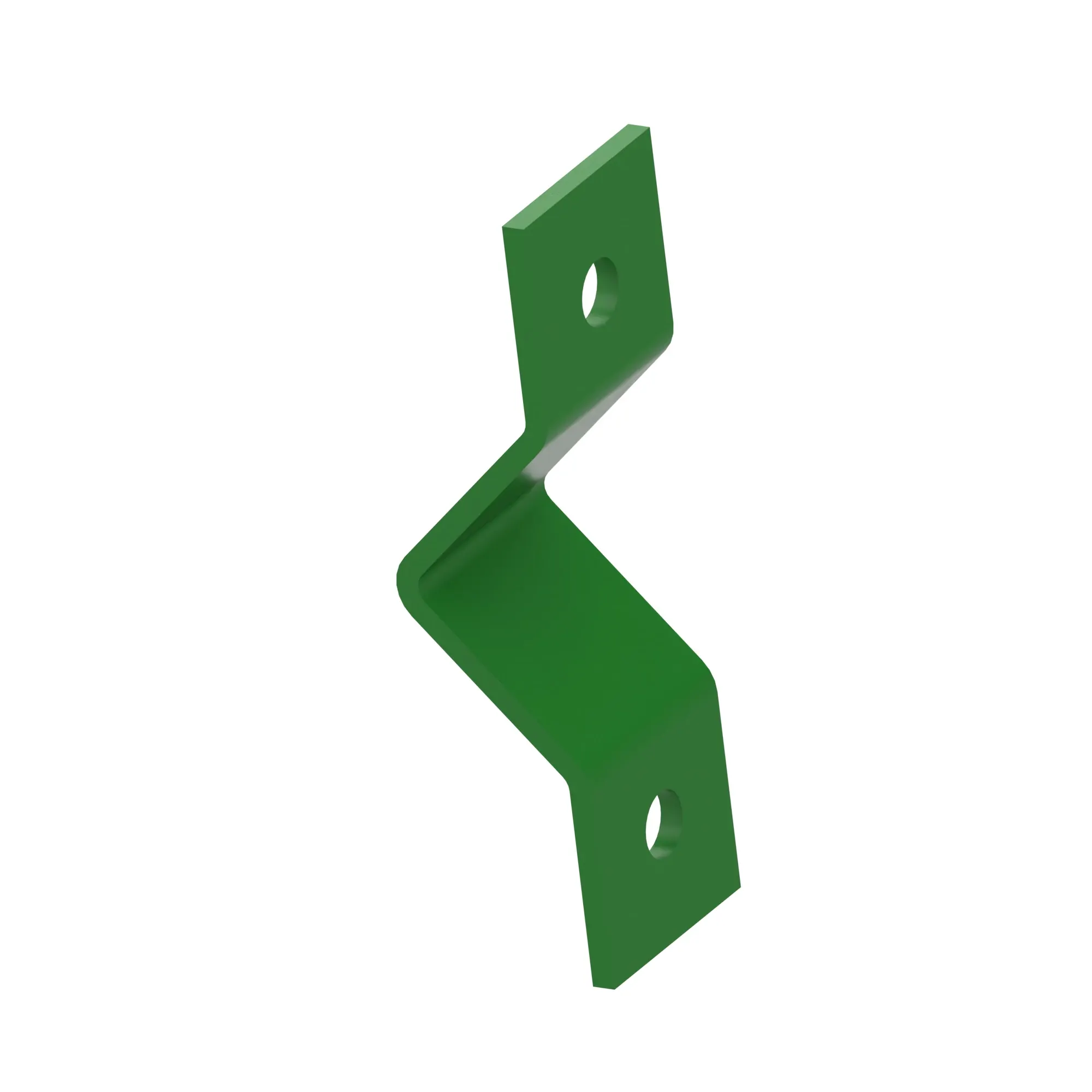 John Deere Gain Tank Ladder Sheet - CQ41076