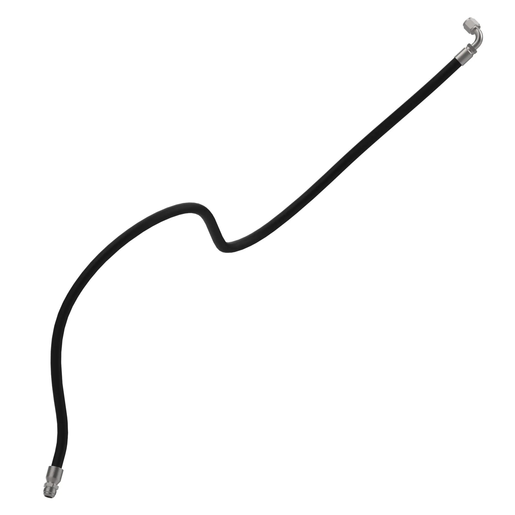 John Deere Fabricated Hydraulic Hose - AXT11273