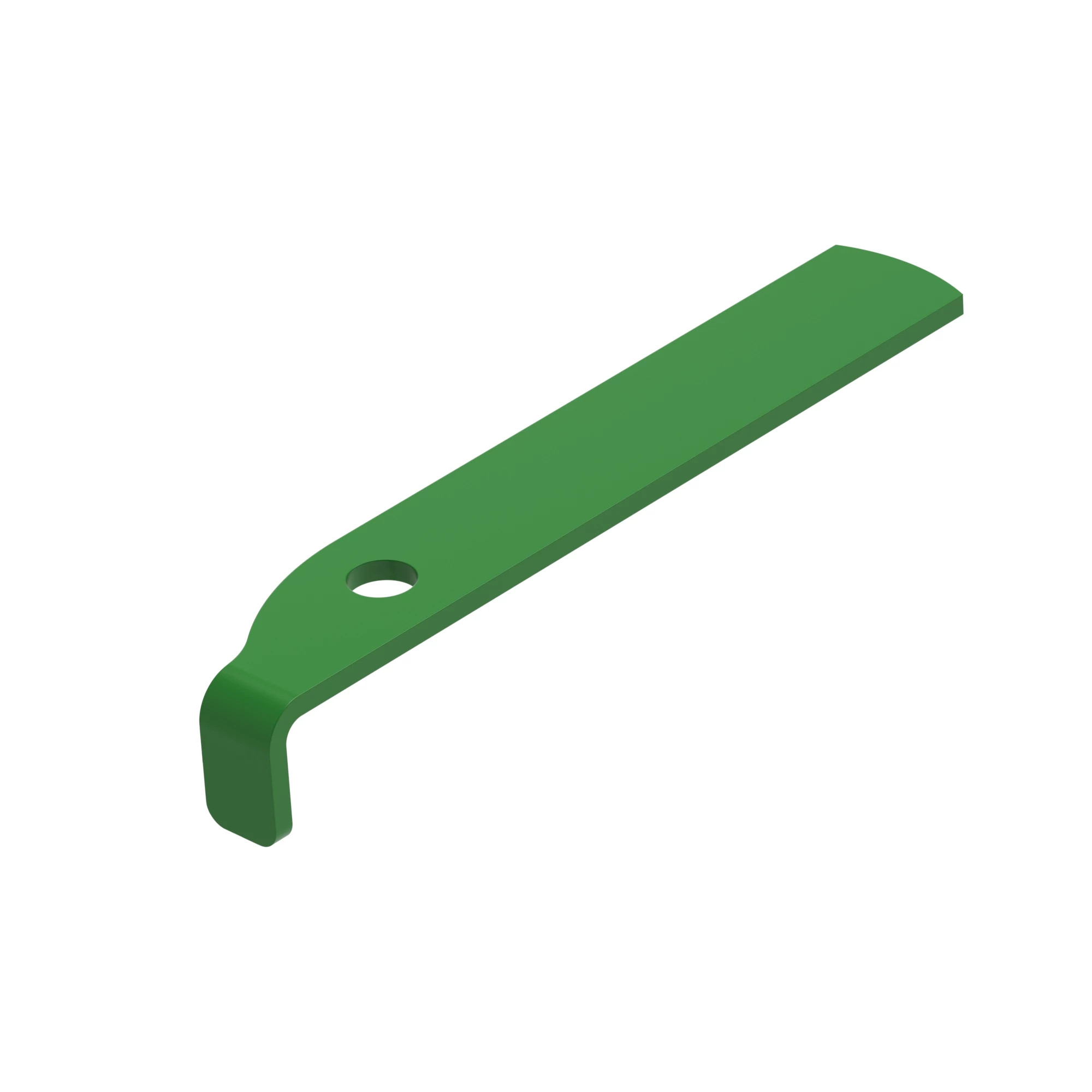STRAP, (CYLINDER LOCK)