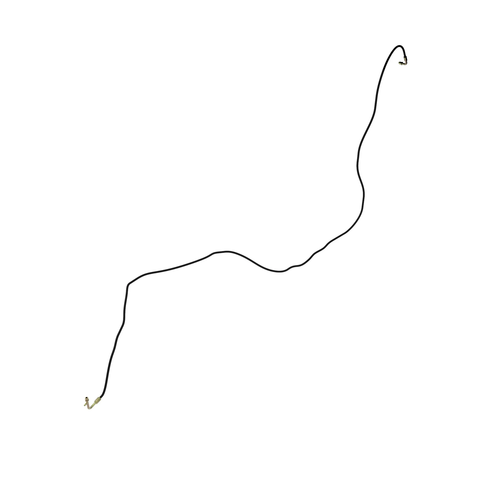 AH147295: Air Conditioning System Suction Hose
