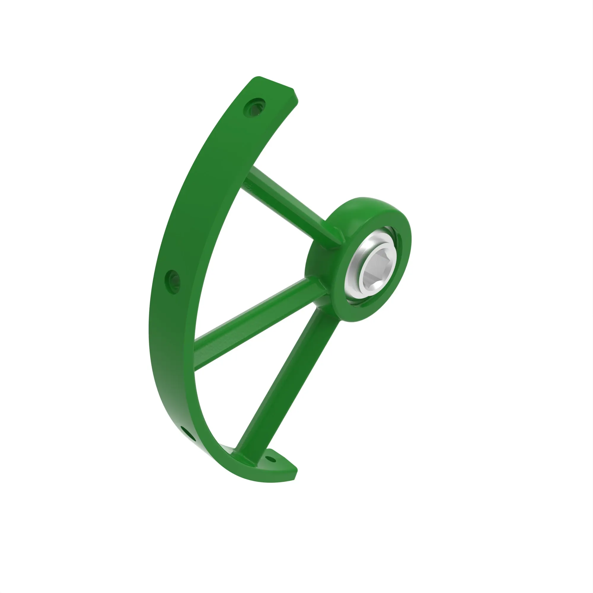 John Deere Unloading Auger Housing - AXE86743