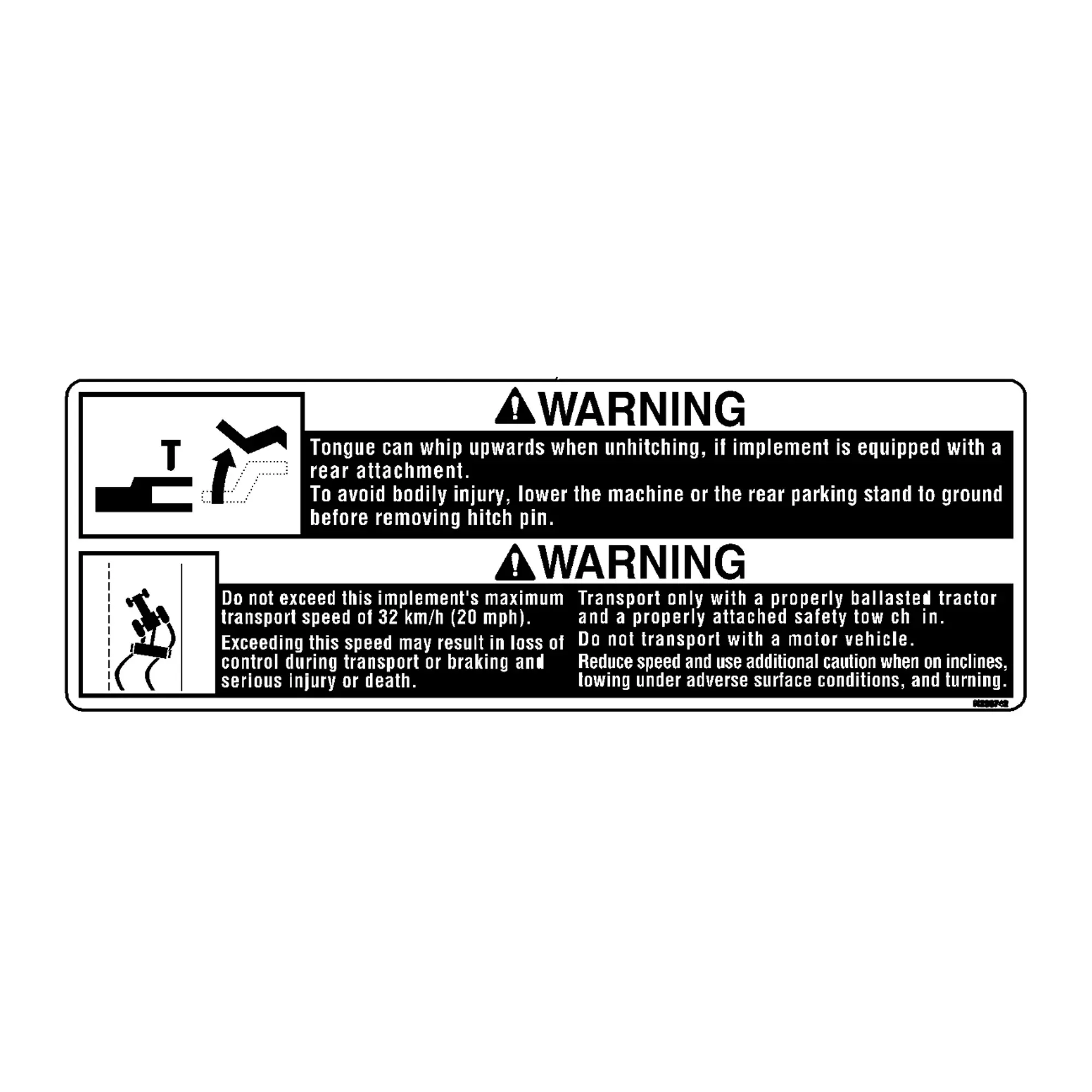 Safety Sign