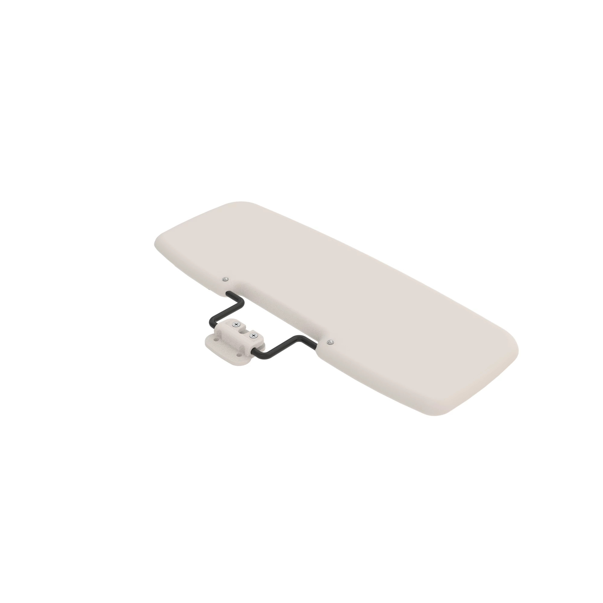 John Deere Sun Visor - AL233062