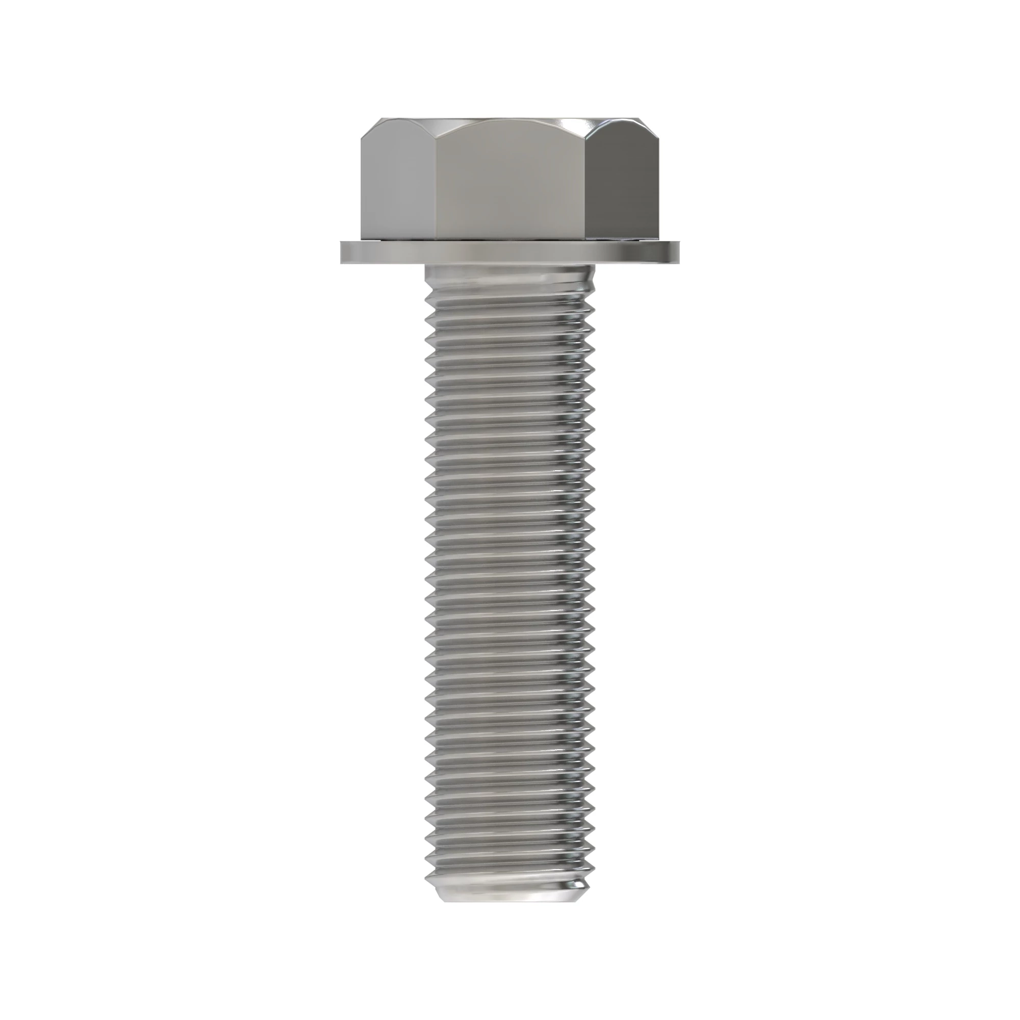 19M7796: Hexagonal Head Flange Bolt, M6 X 30 | Shop.Deere.com