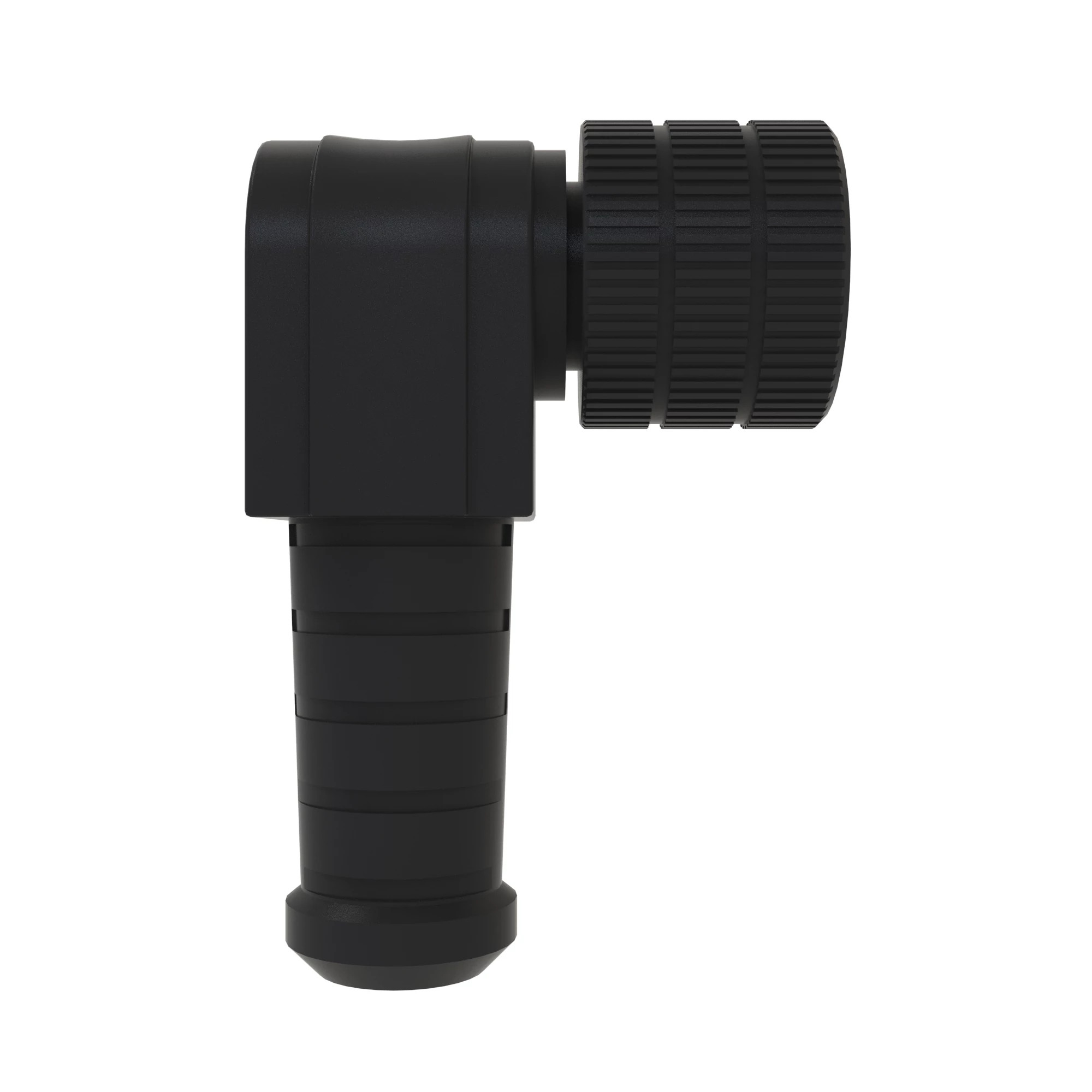 CONN MOLEX NANOCHNG 4W FS BLK PLSTC