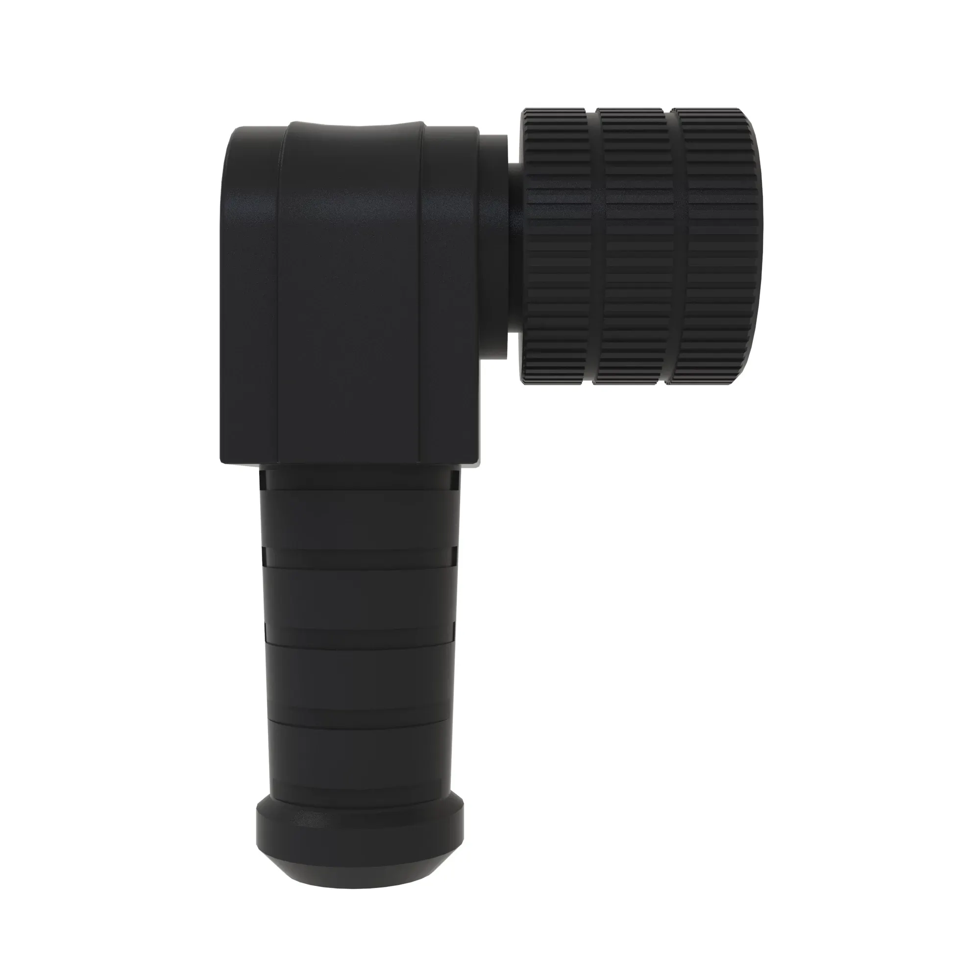 CONN MOLEX NANOCHNG 4W FS BLK PLSTC