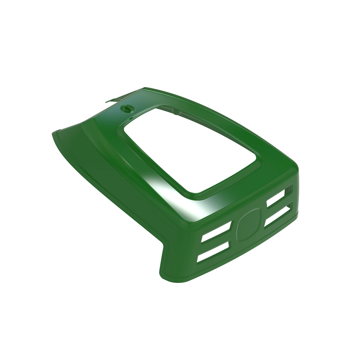 Hood, Vacuum Form Assembly