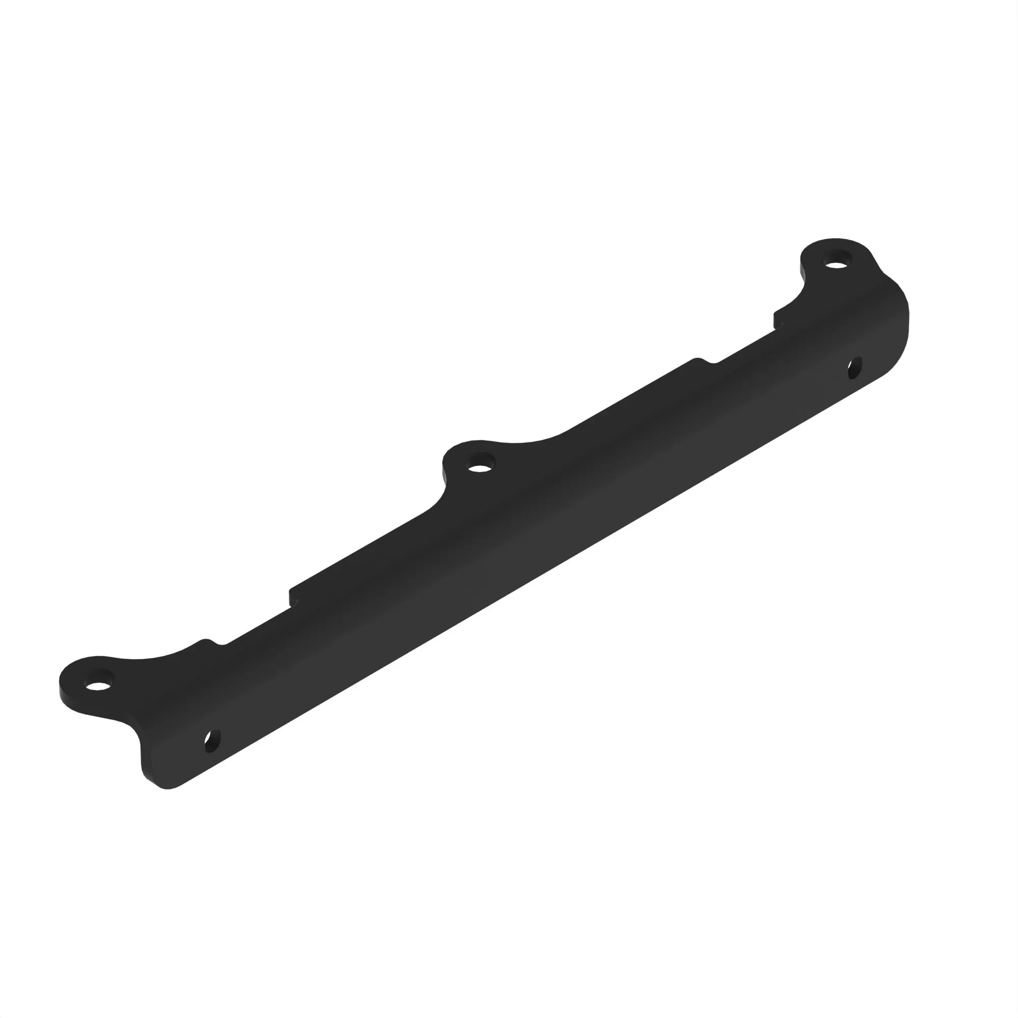 BRACKET, BRACKET, UPPER RADIATOR