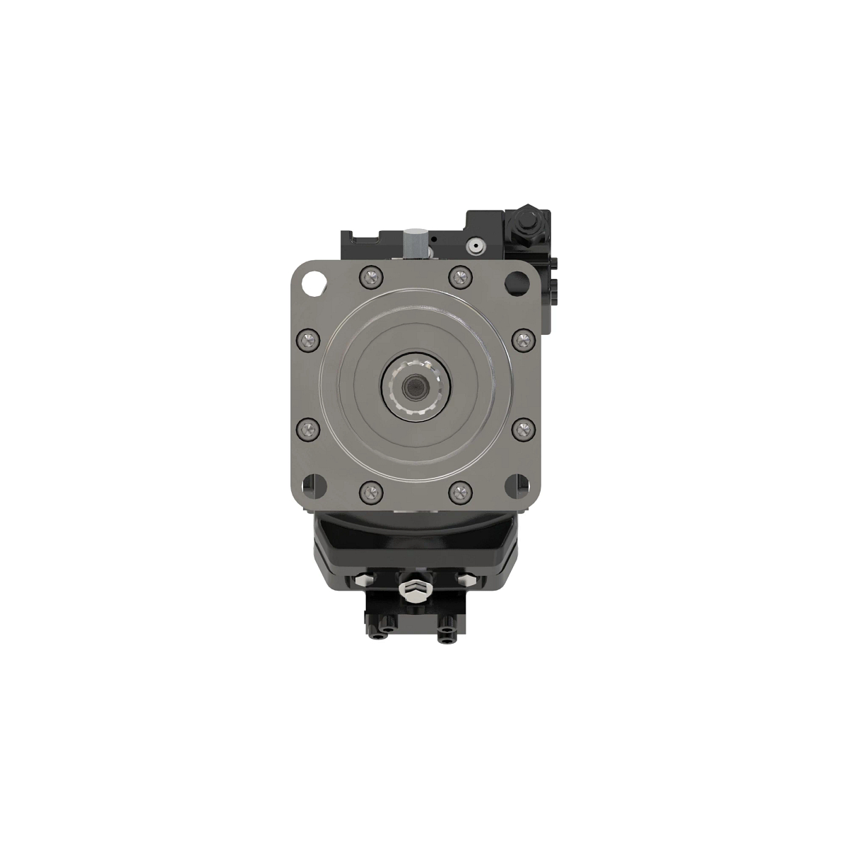 HYDRAULIC MOTOR REMAN