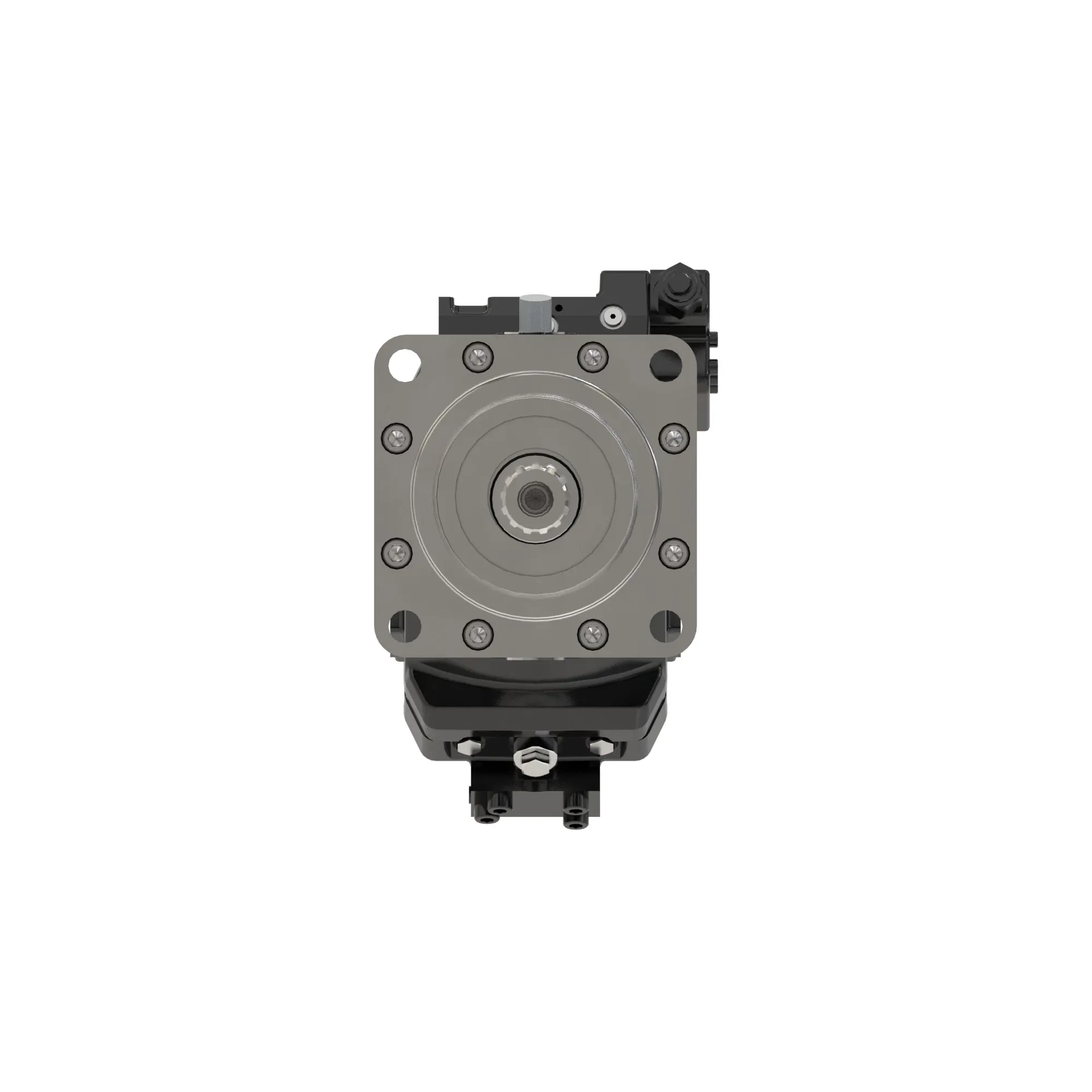 HYDRAULIC MOTOR REMAN