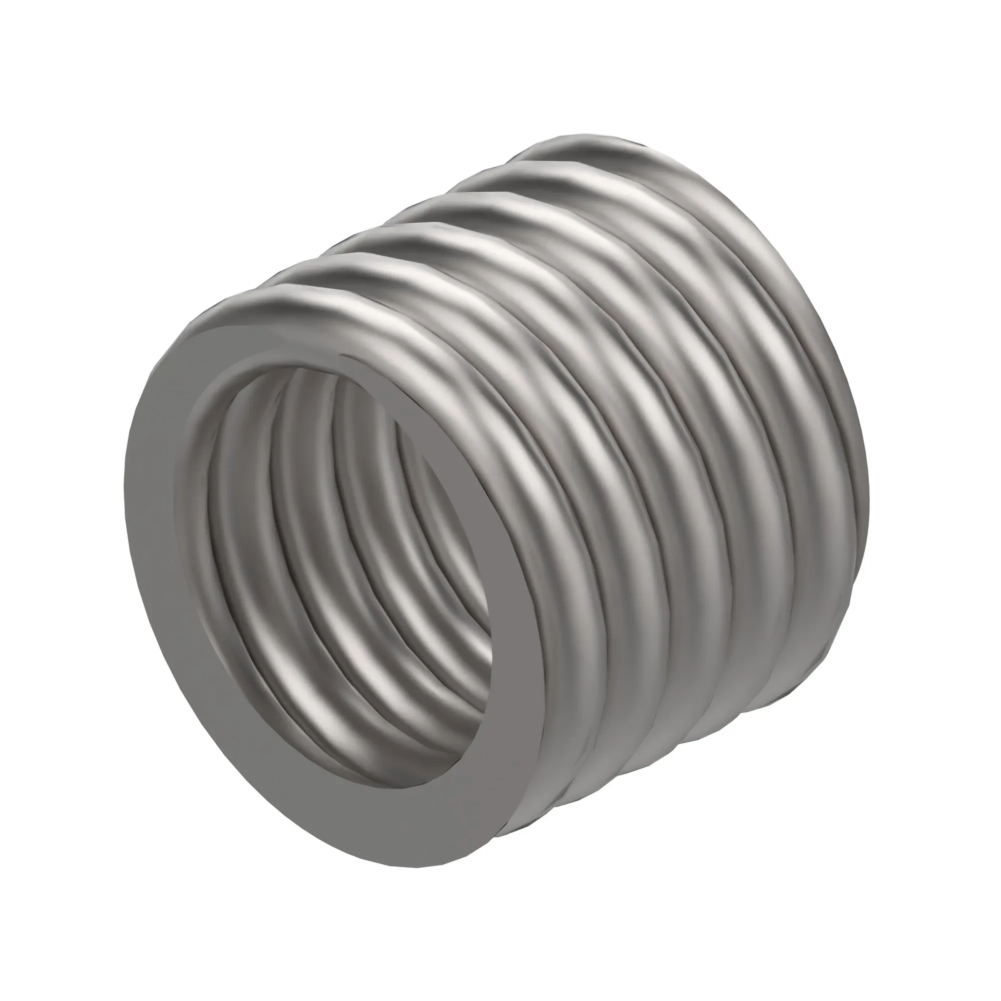 John Deere Squared and Ground Ends Compression Spring - CQ03616