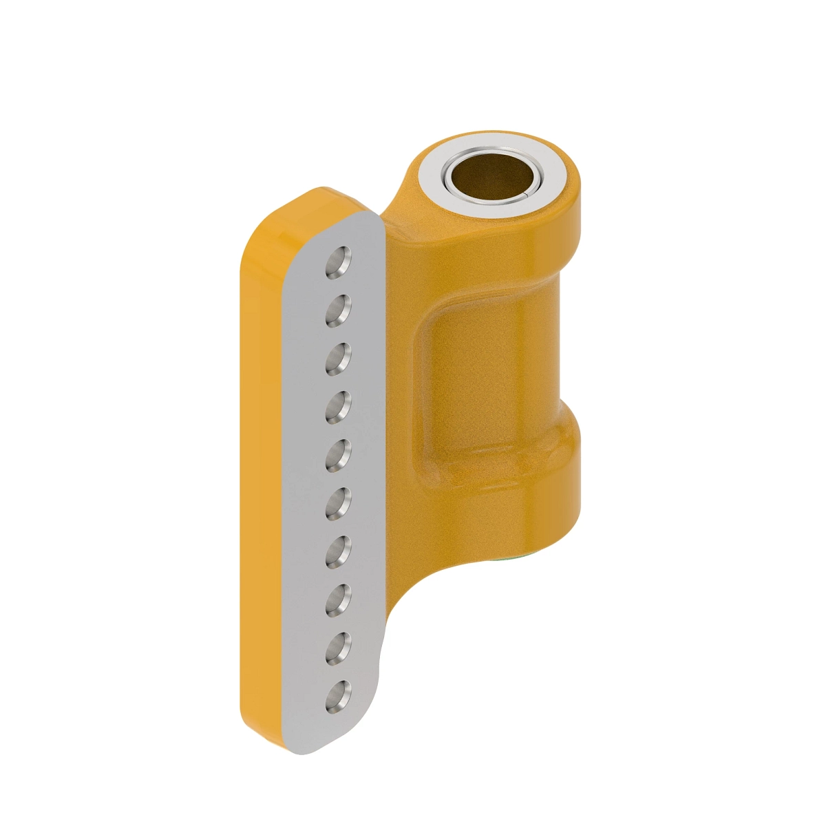 Hitch, Pivot Assy W/Bshgs&Zerks