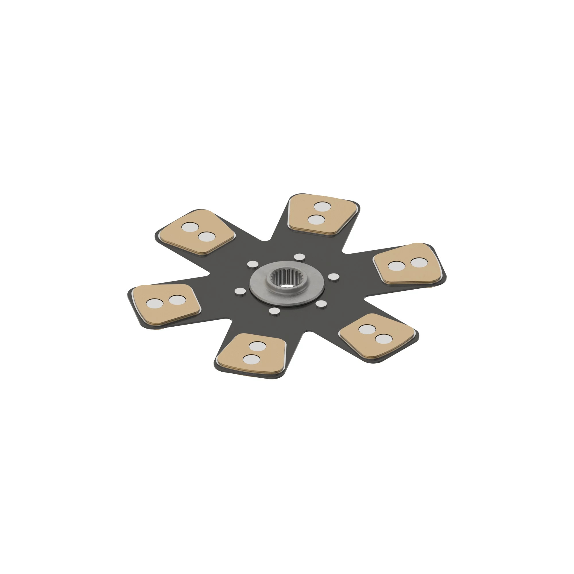 John Deere Clutch Disk - RE300075