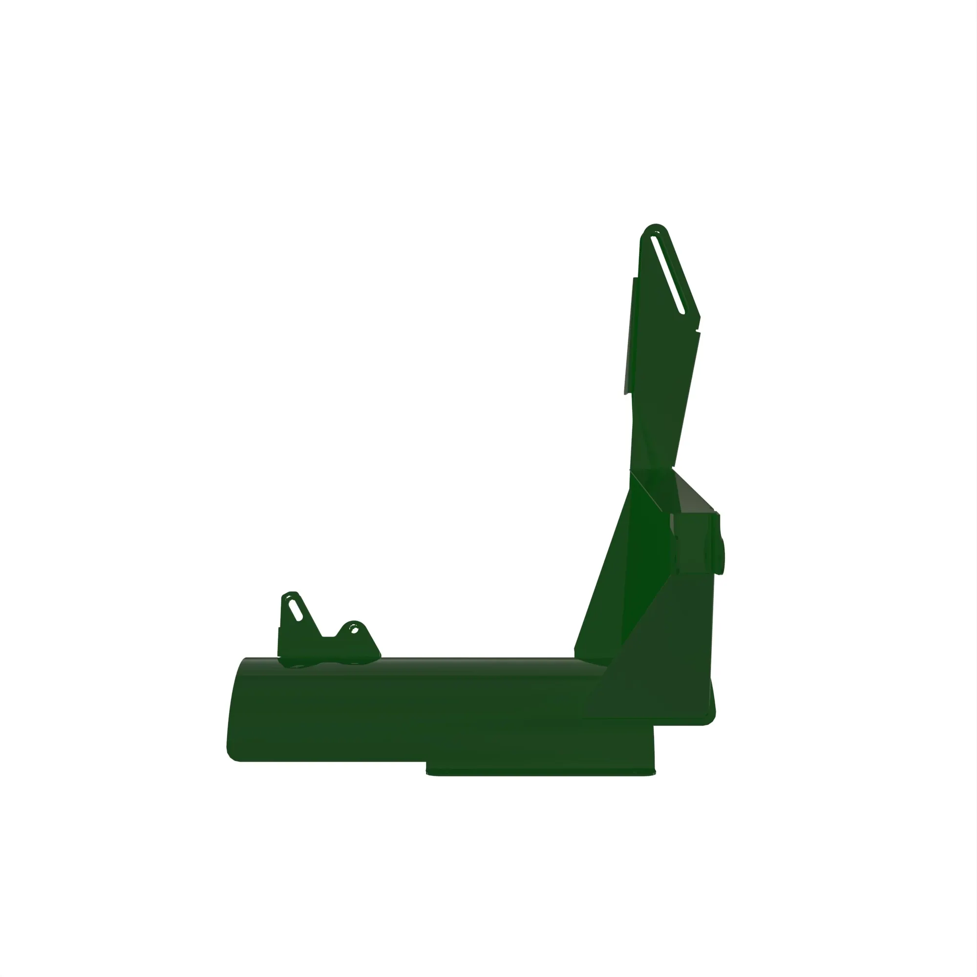 CRADLE, LOADING AUGER SUPPORT