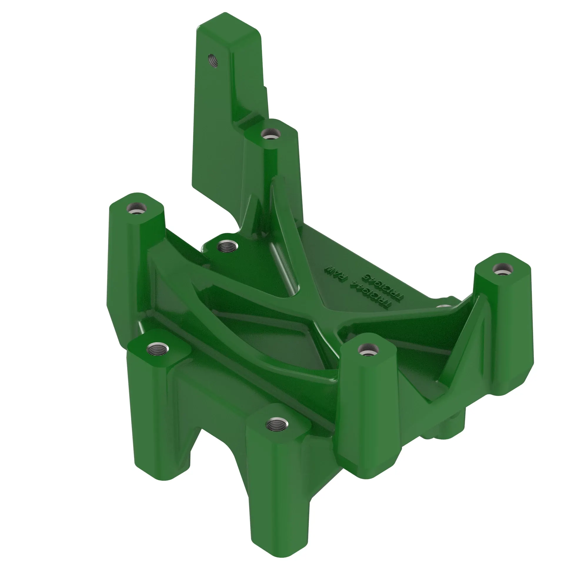 BRACKET, UPPER ALT SUPPORT 18L