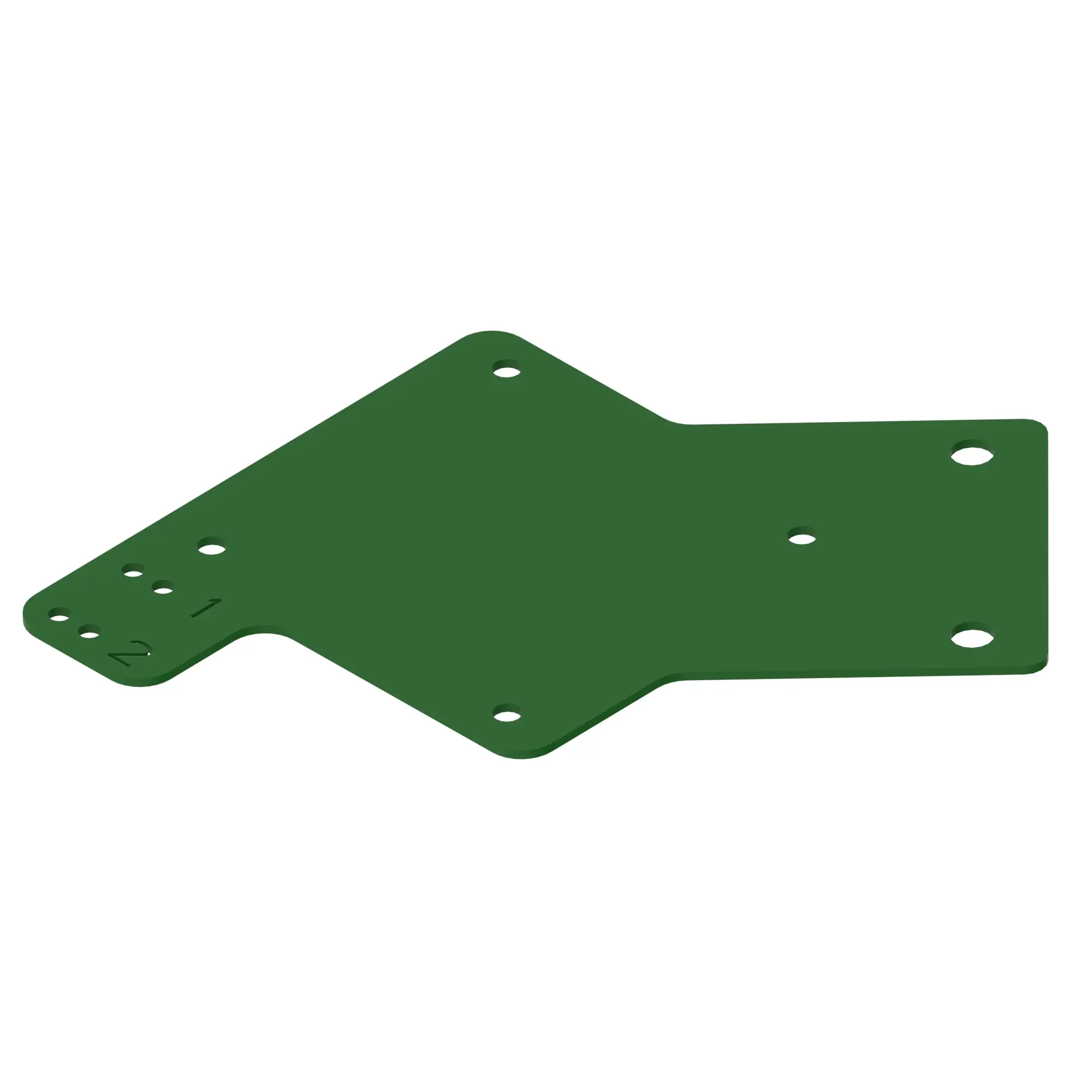 BRACKET, VEHICLE ELECTRIC CENTER