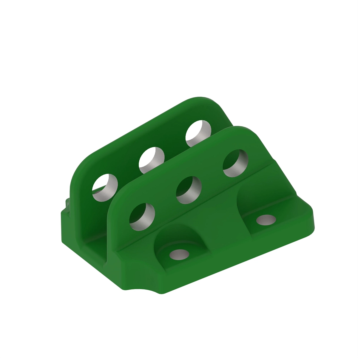 Bracket, Center Link, 3 Holes Cat 3