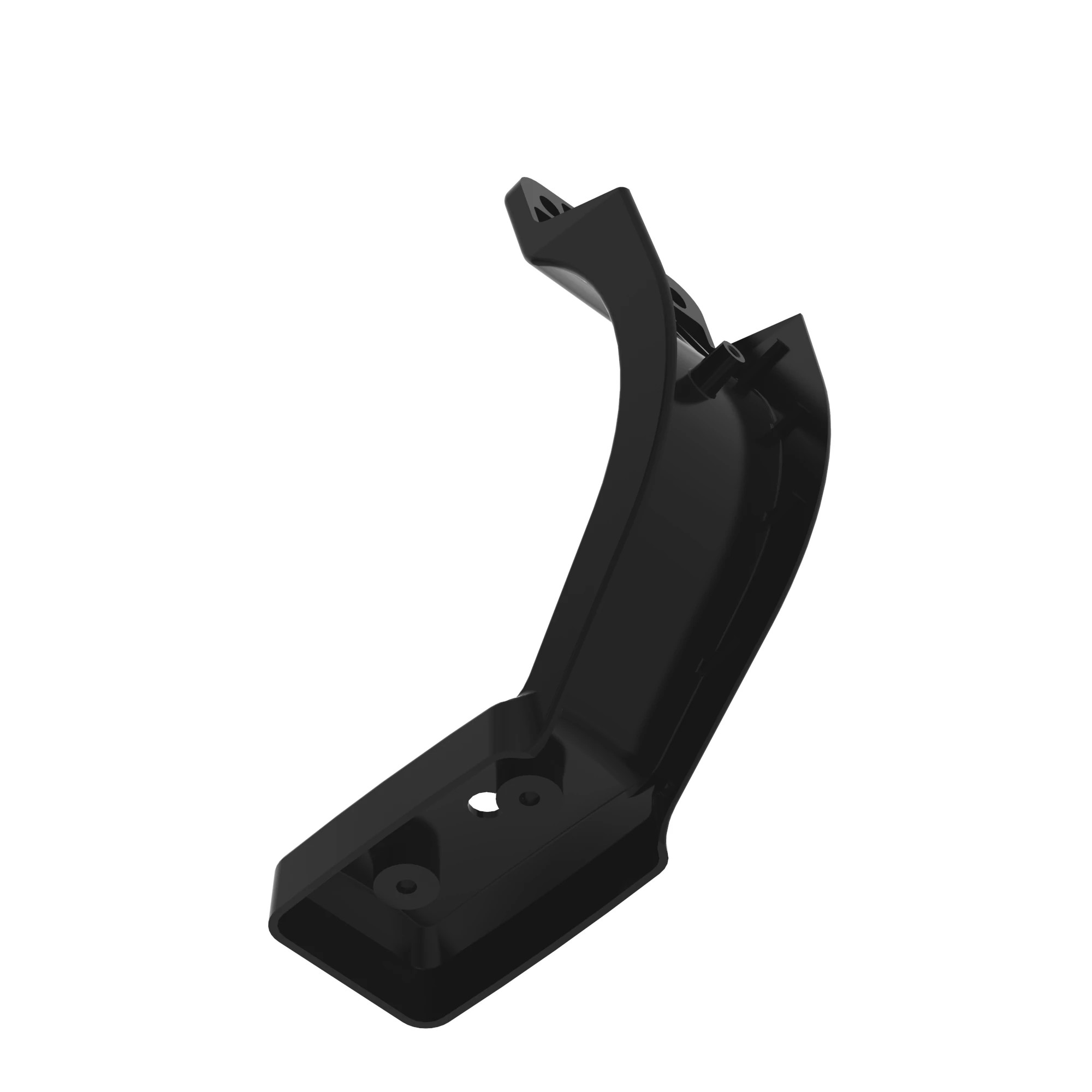 BRACKET, DIRECTION INDICATOR LAMP