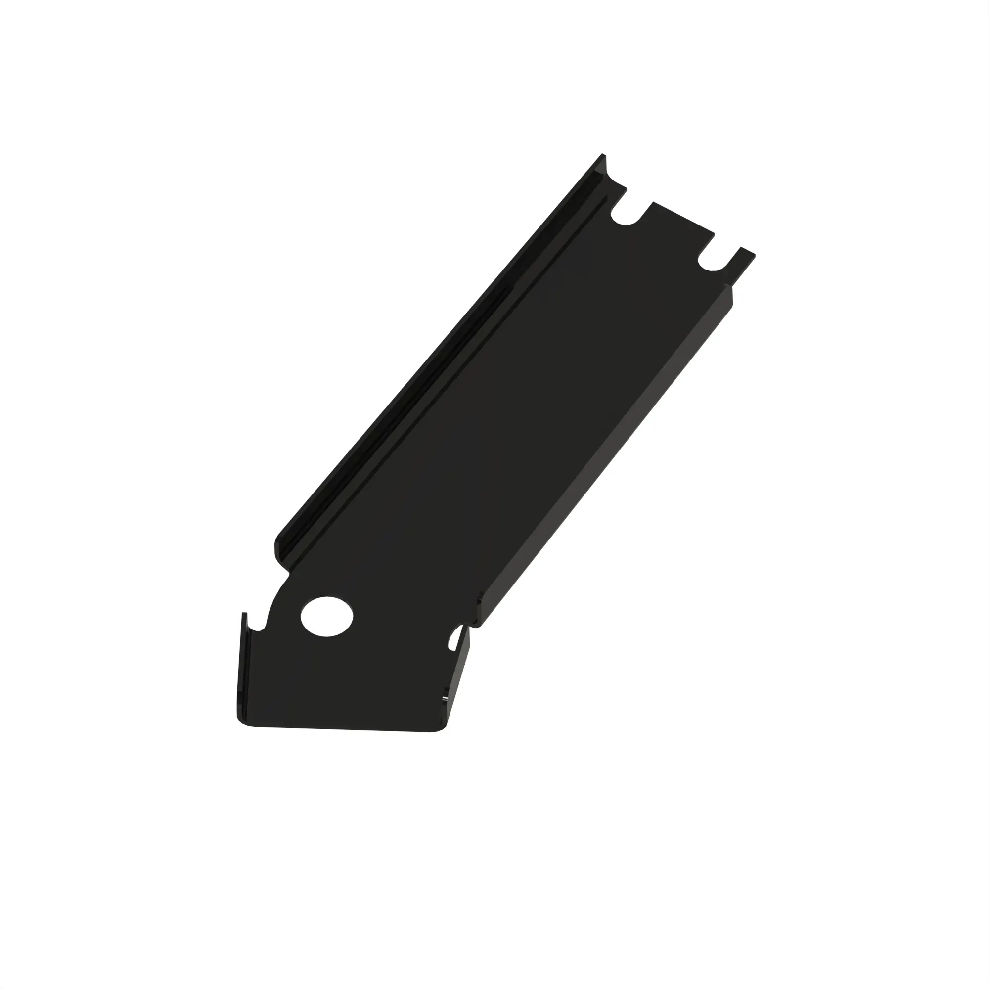 John Deere Tilt Cover, Right Side - F671238