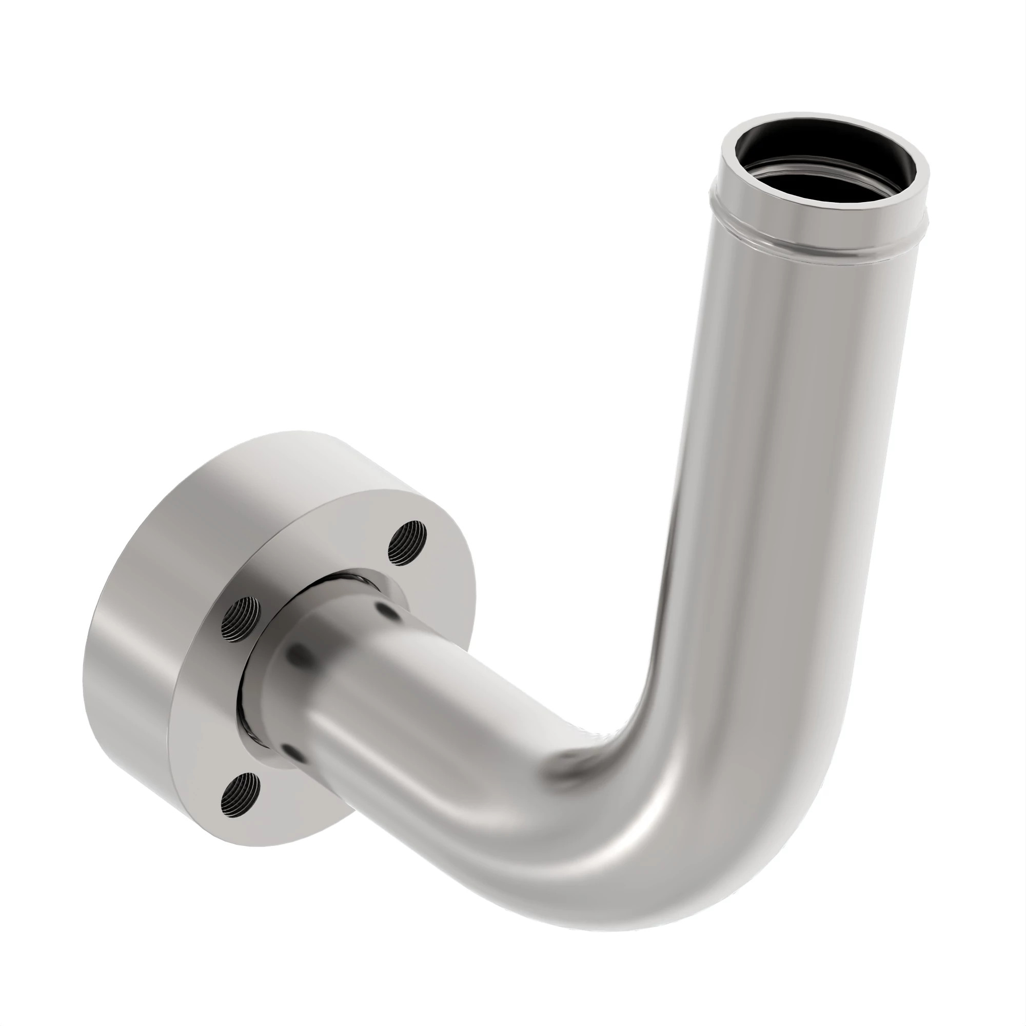 John Deere Flange Fitting - AYC22296