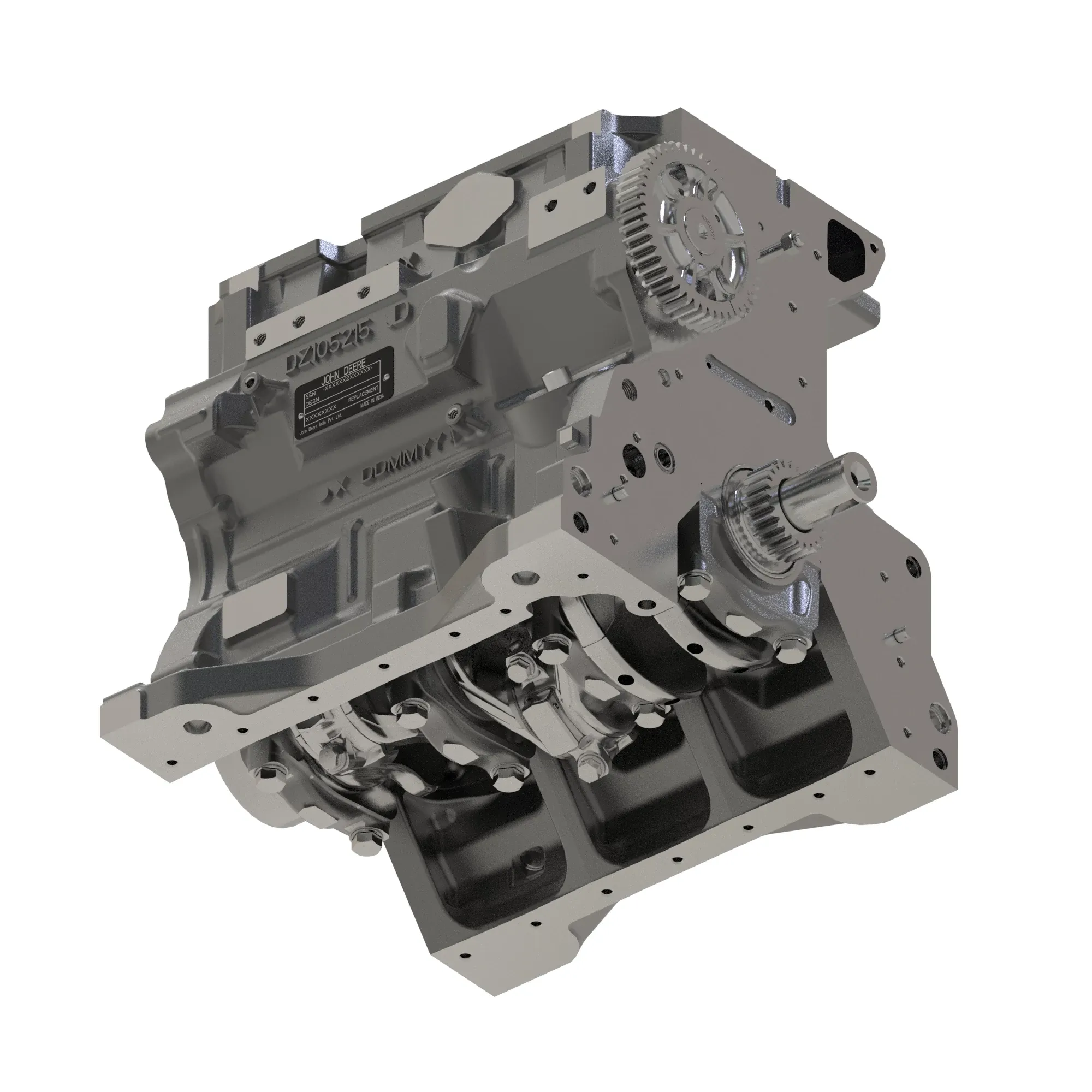 Short Block Assembly
