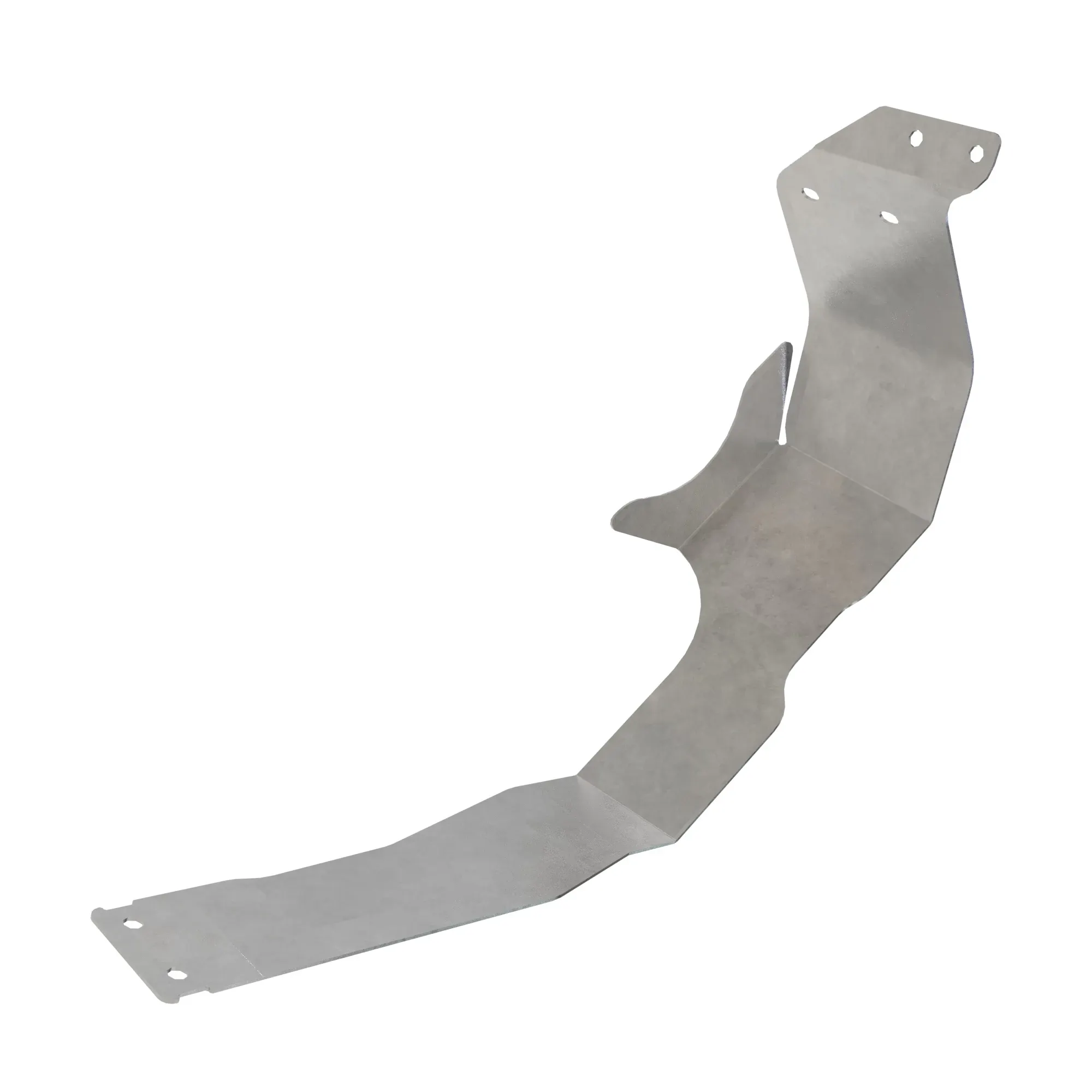 STAGE 3A, TURBO COVER HEAT SHIELD