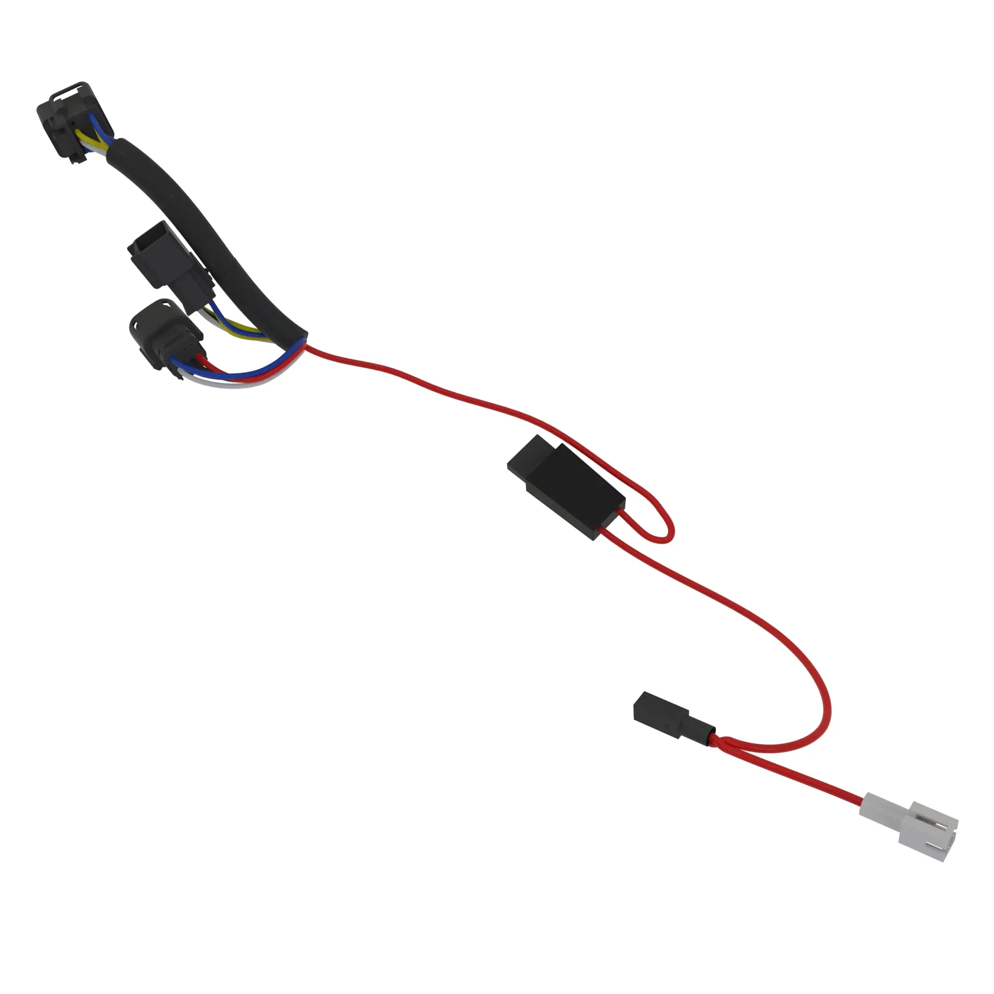HARNESS, CONNECTIVITY
100 / 200 SERIES TRACTOR