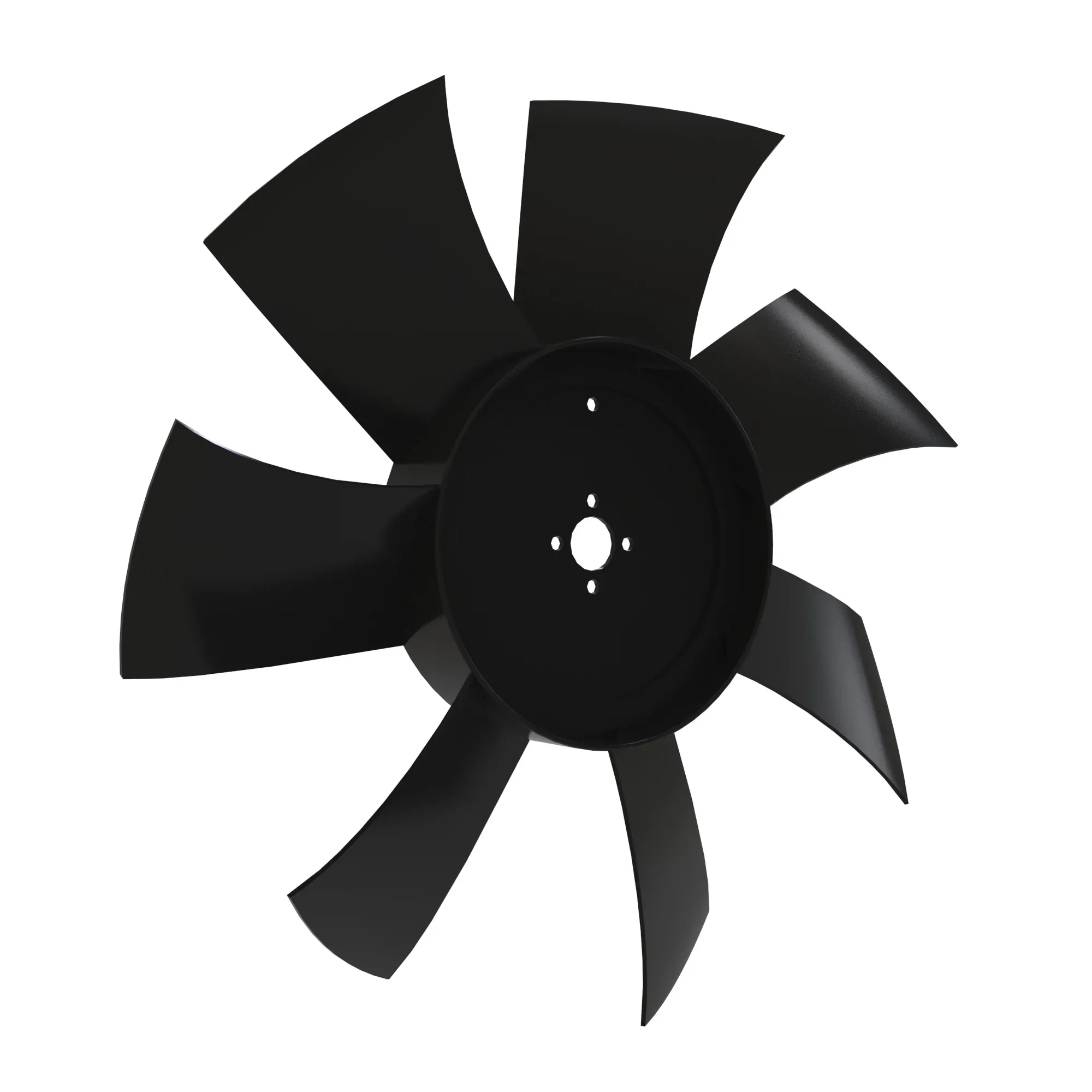 John Deere Fan - TCA13721