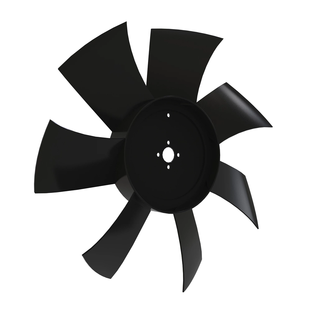 Fan, 17" Cooling