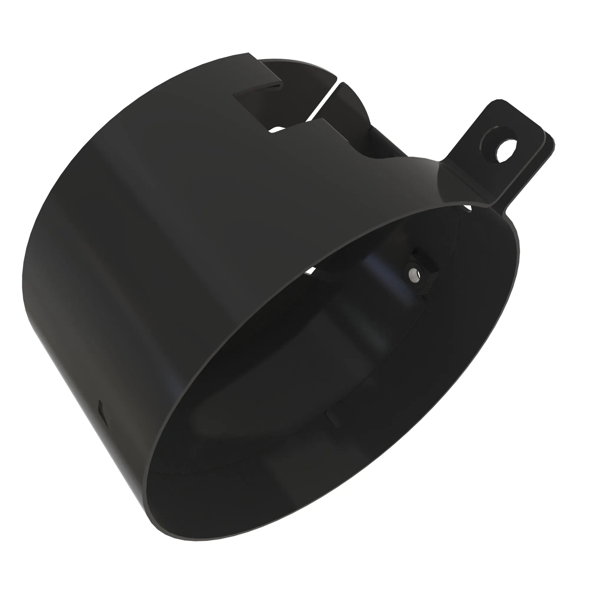 SCR Inlet