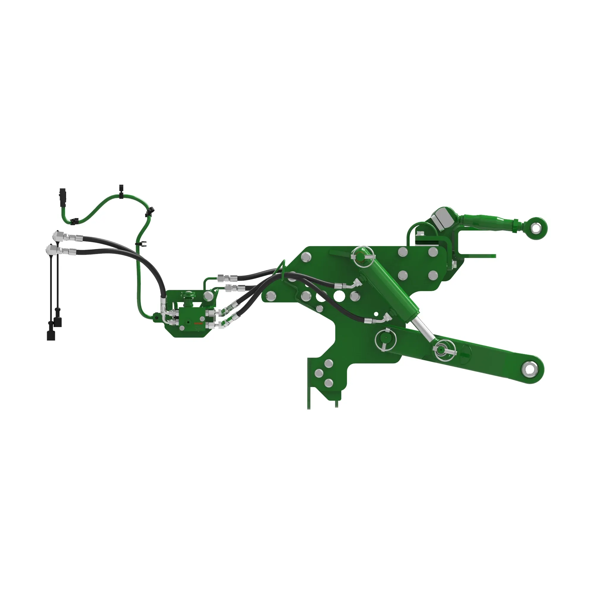 FRONT 3-POINT HITCH