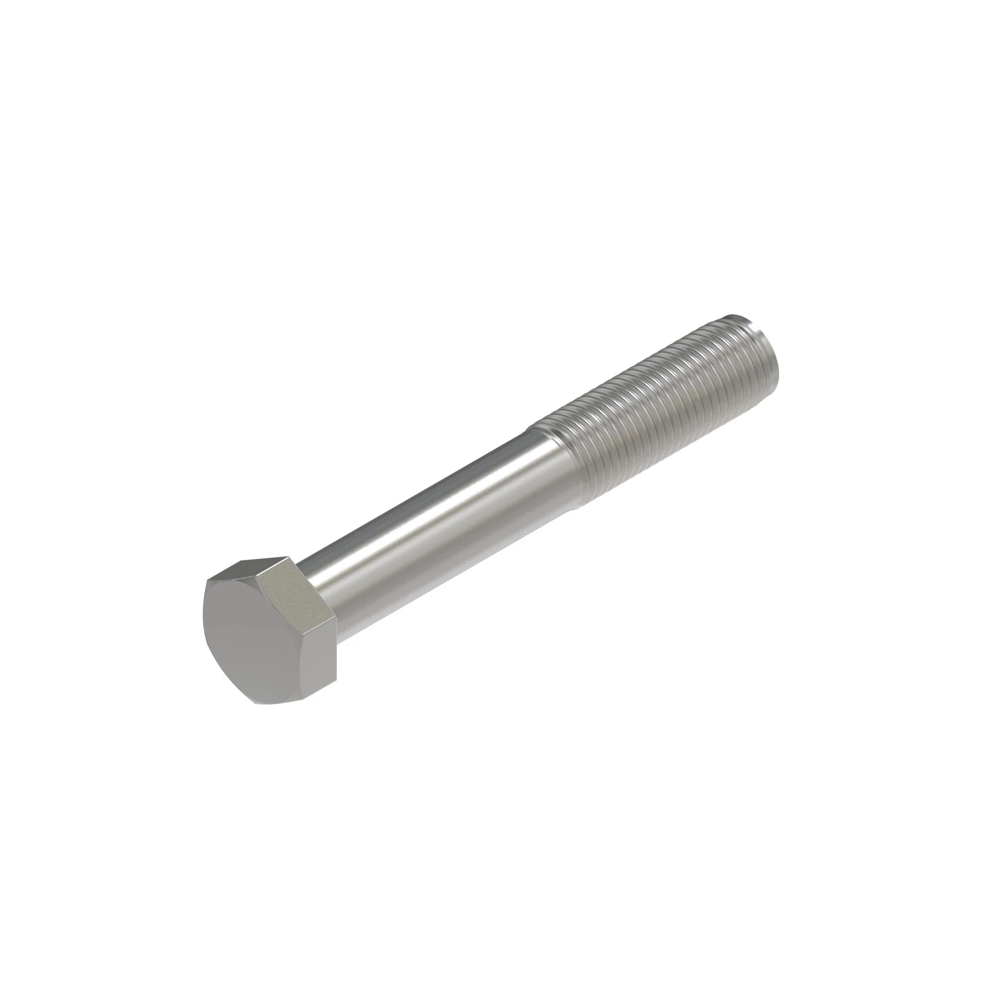 SCREW, HEX HEAD, METRIC