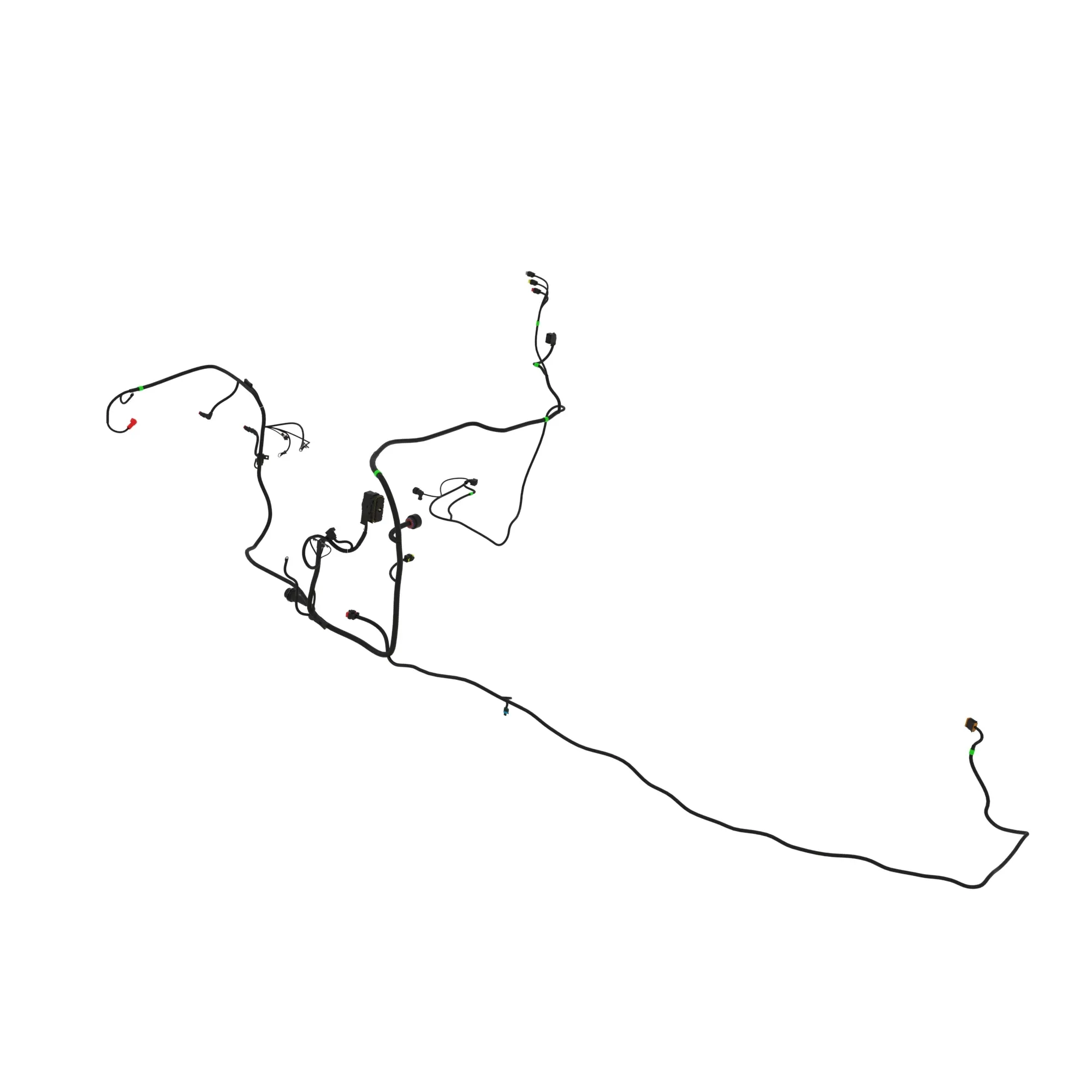 HARNESS, ENGINE FT4 ADT, CHARGER - DEF UPDATE