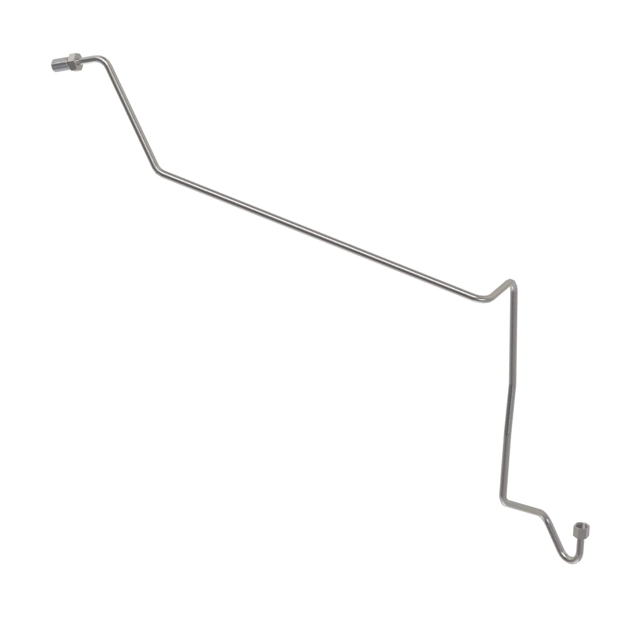 BRAKE, LH, 4 TRACKS, SERVICE ONLY (Replaces RE592379 for service)