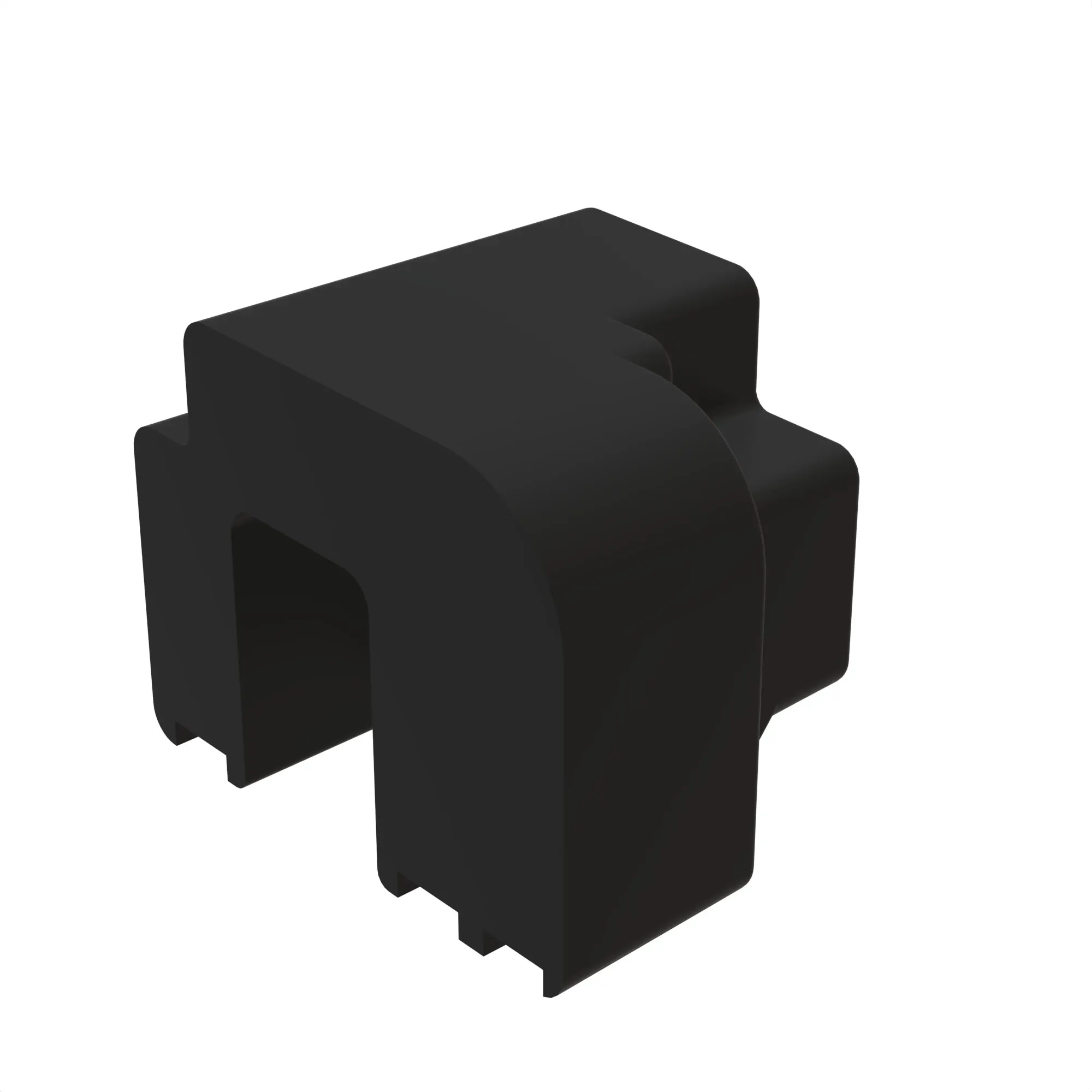 CONN DELPHI 59 3W F BLK POLYPR