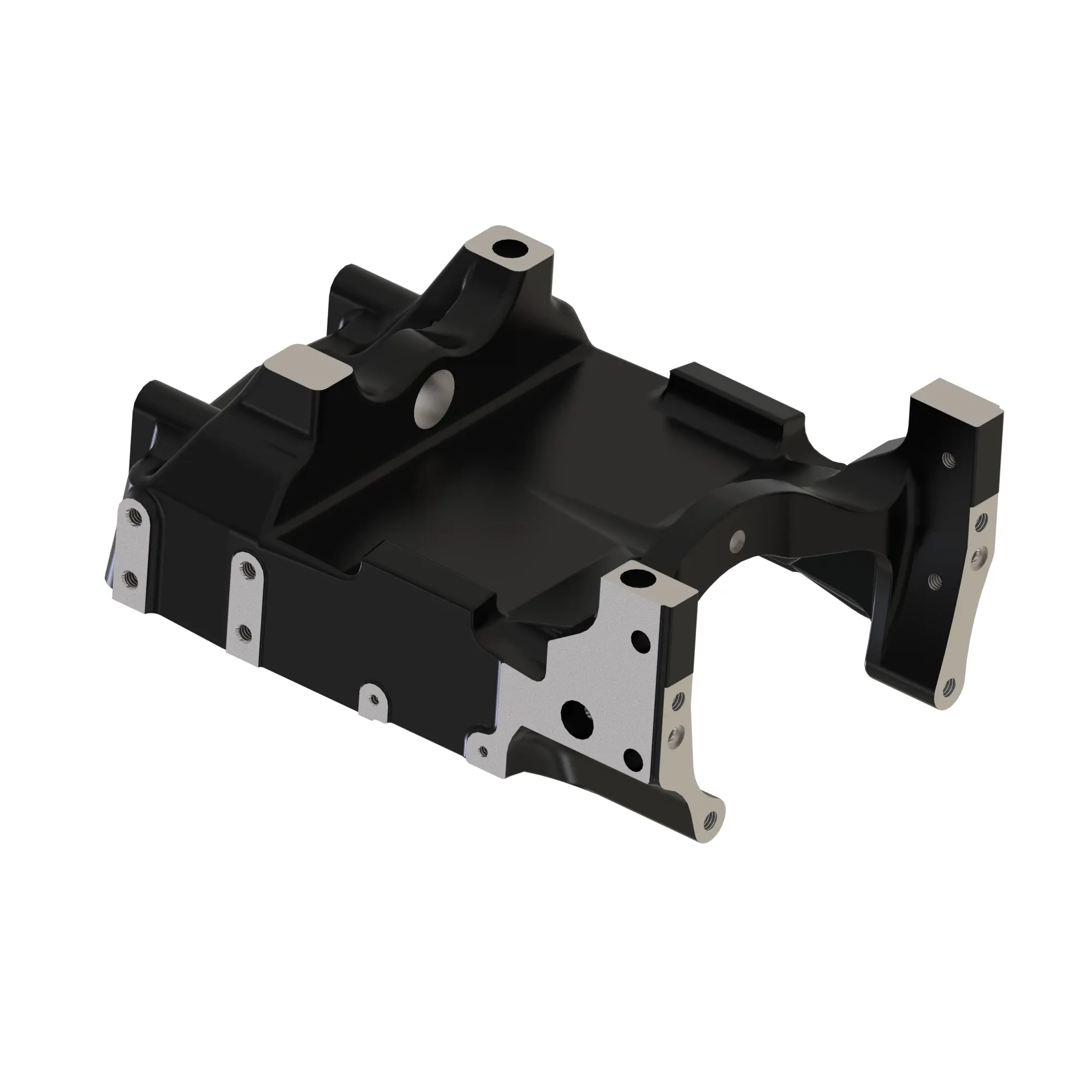 John Deere Front Axle Support - R204645