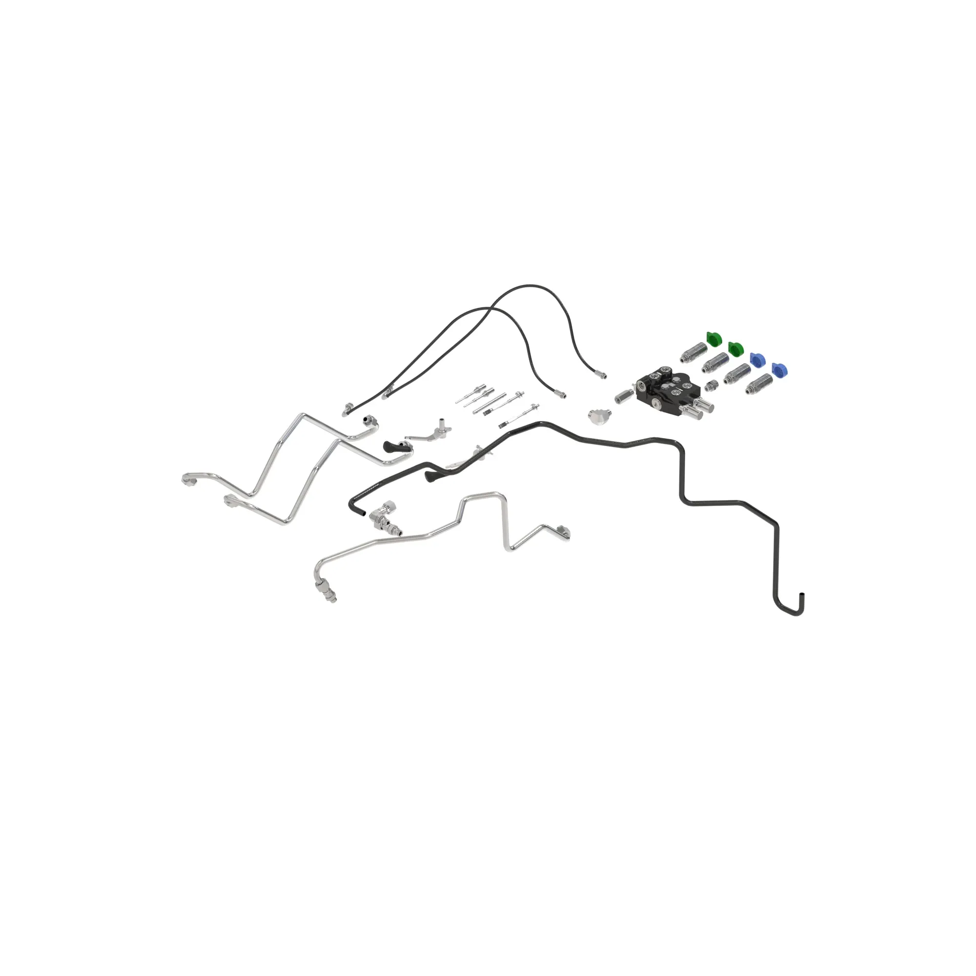 Field Install Template Kit