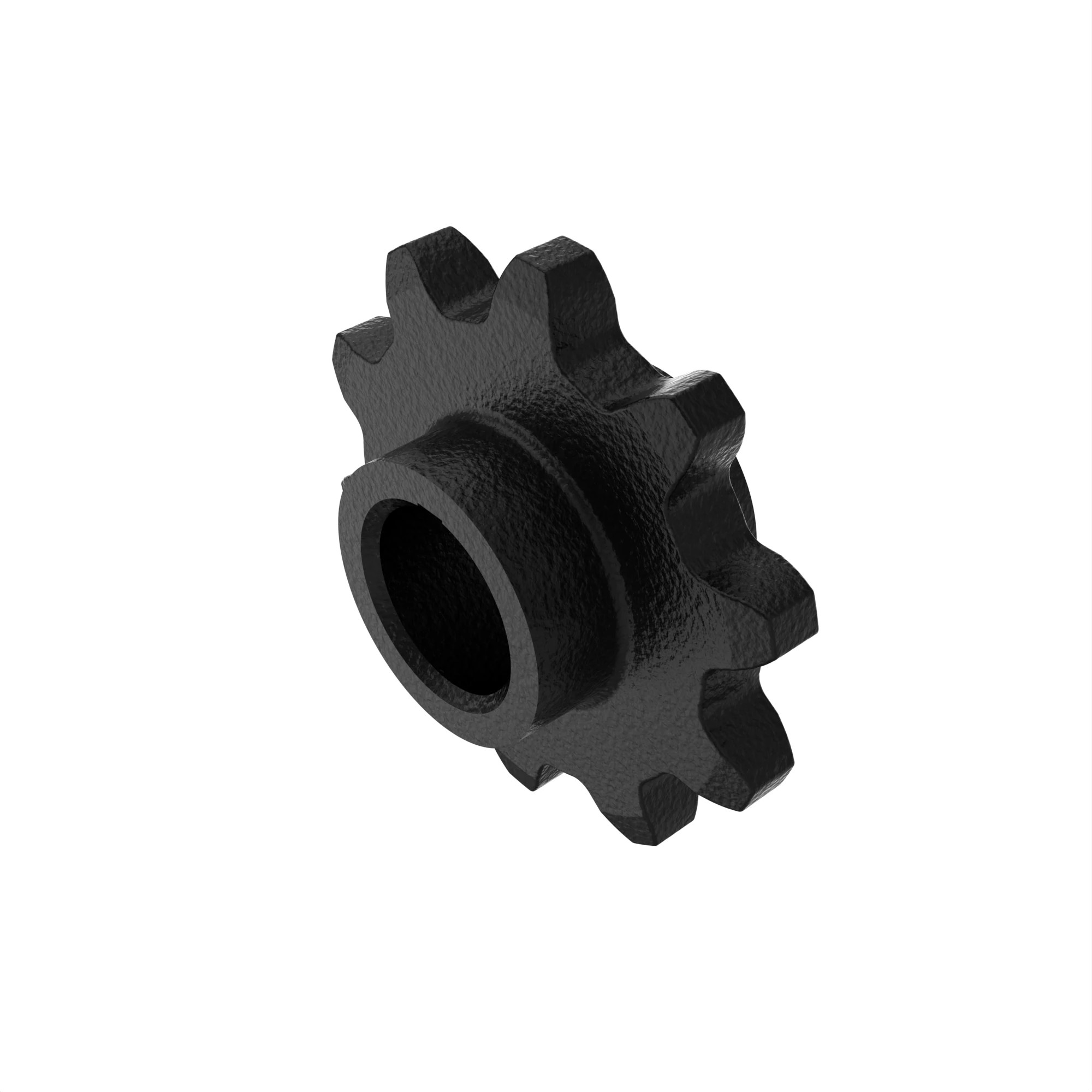 John Deere Feeder House Chain Sprocket - H118583