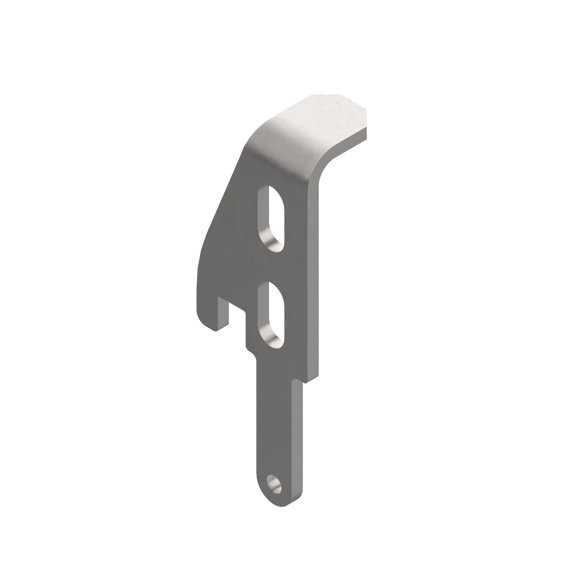 John Deere Right Side Catch Plate - T268785